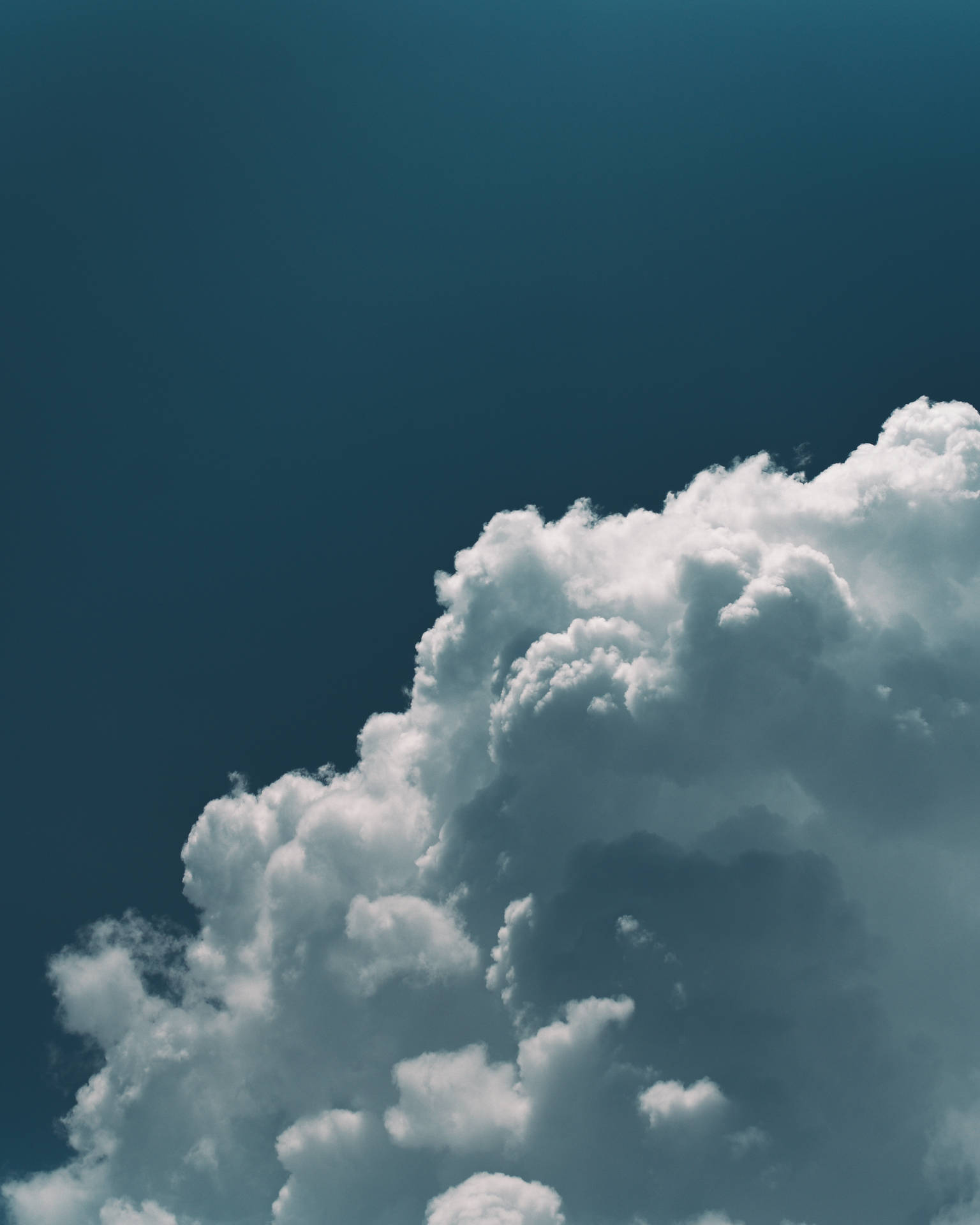 3212X4016 Clouds Wallpaper and Background