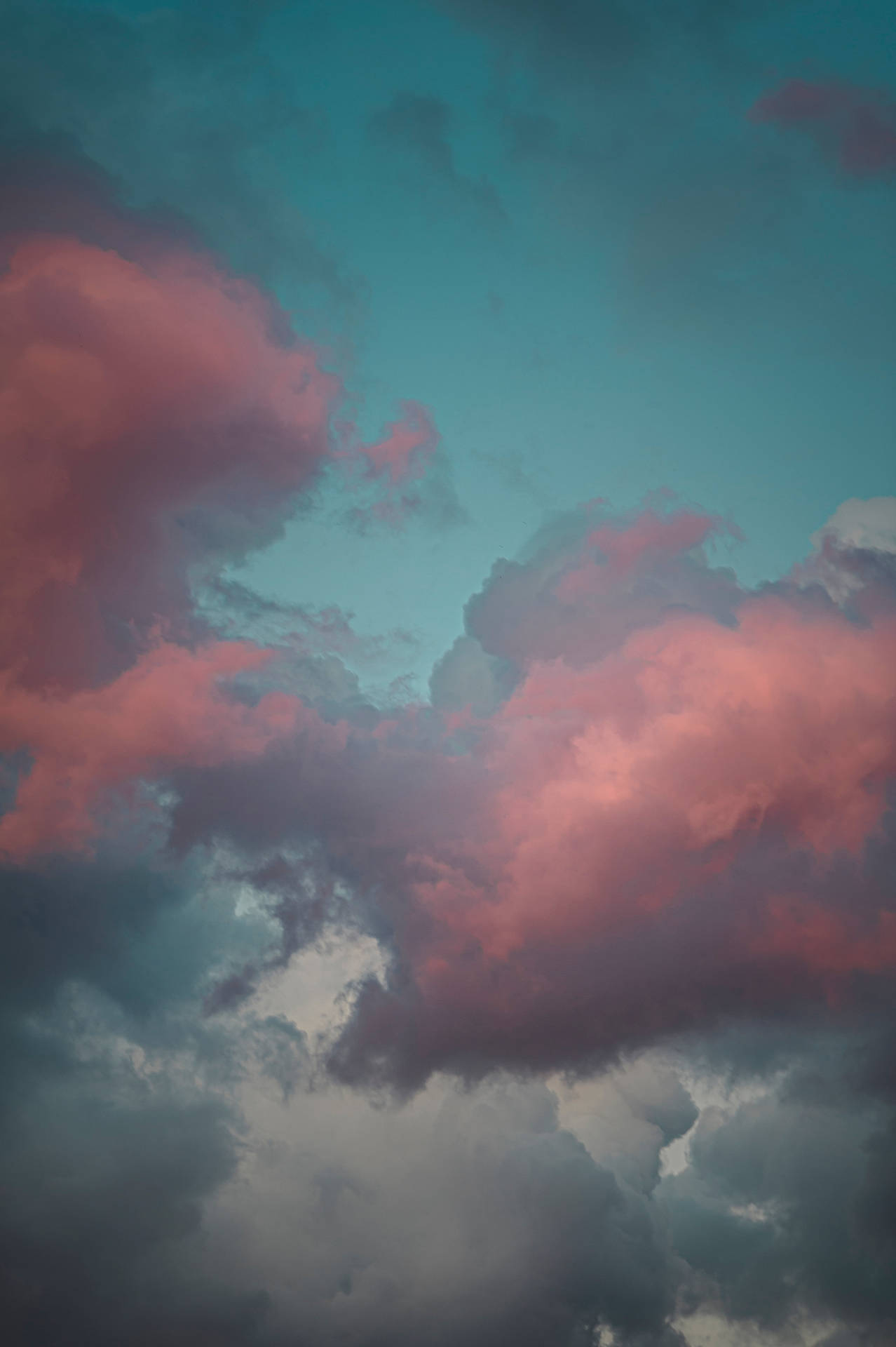 3280X4928 Clouds Wallpaper and Background