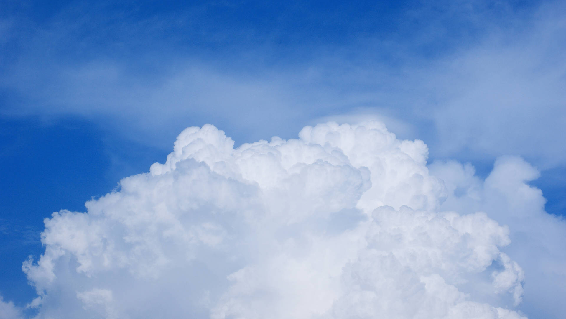 3408X1920 Clouds Wallpaper and Background