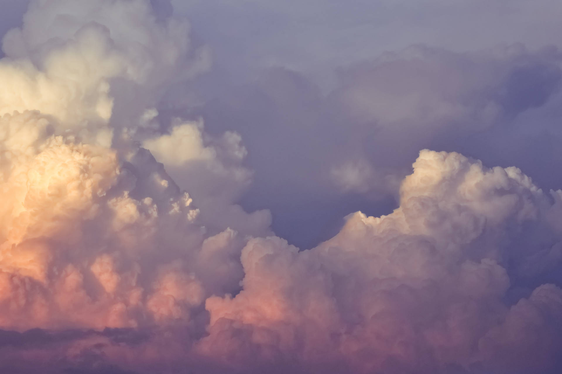 3445X2297 Clouds Wallpaper and Background