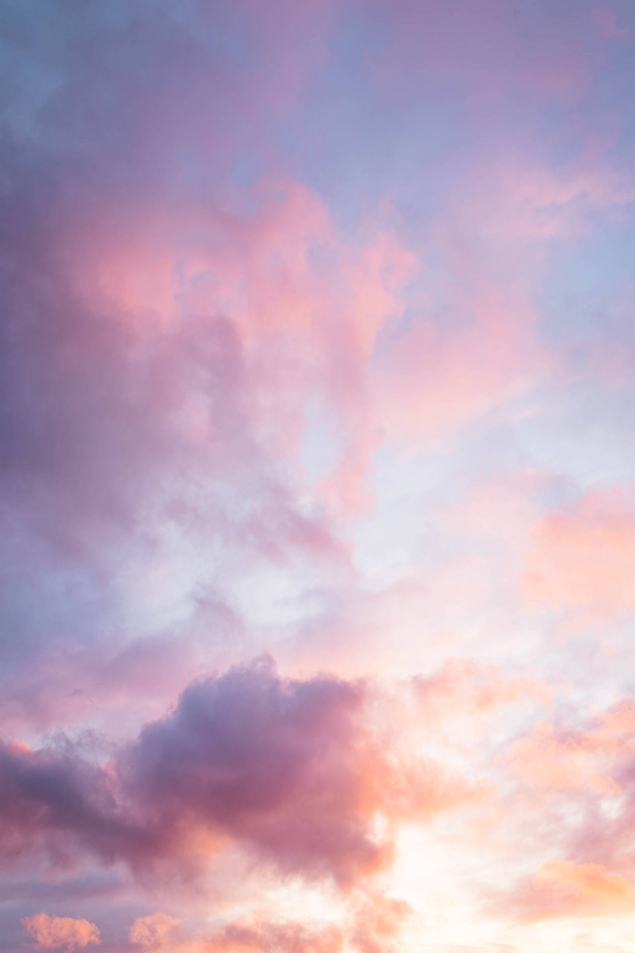 3648X5472 Clouds Wallpaper and Background