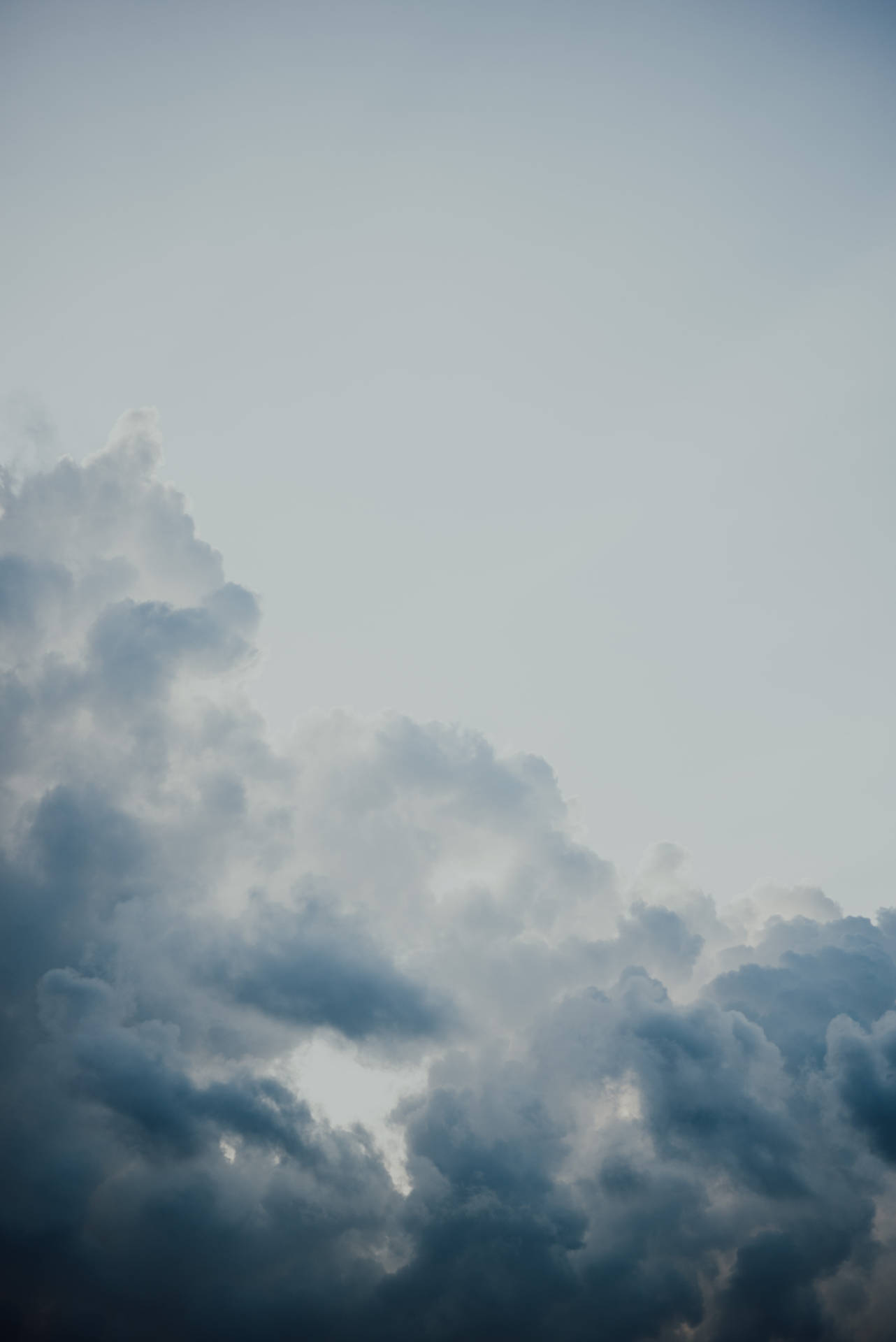 4016X6016 Clouds Wallpaper and Background