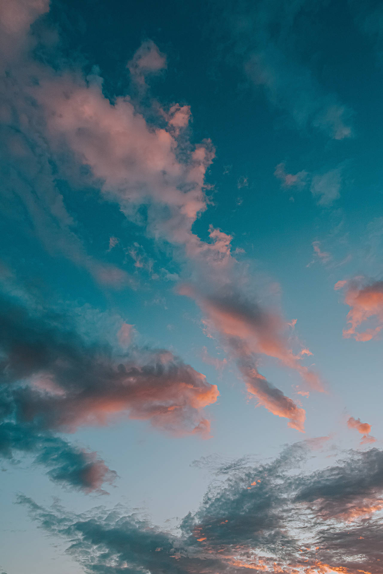 4160X6240 Clouds Wallpaper and Background