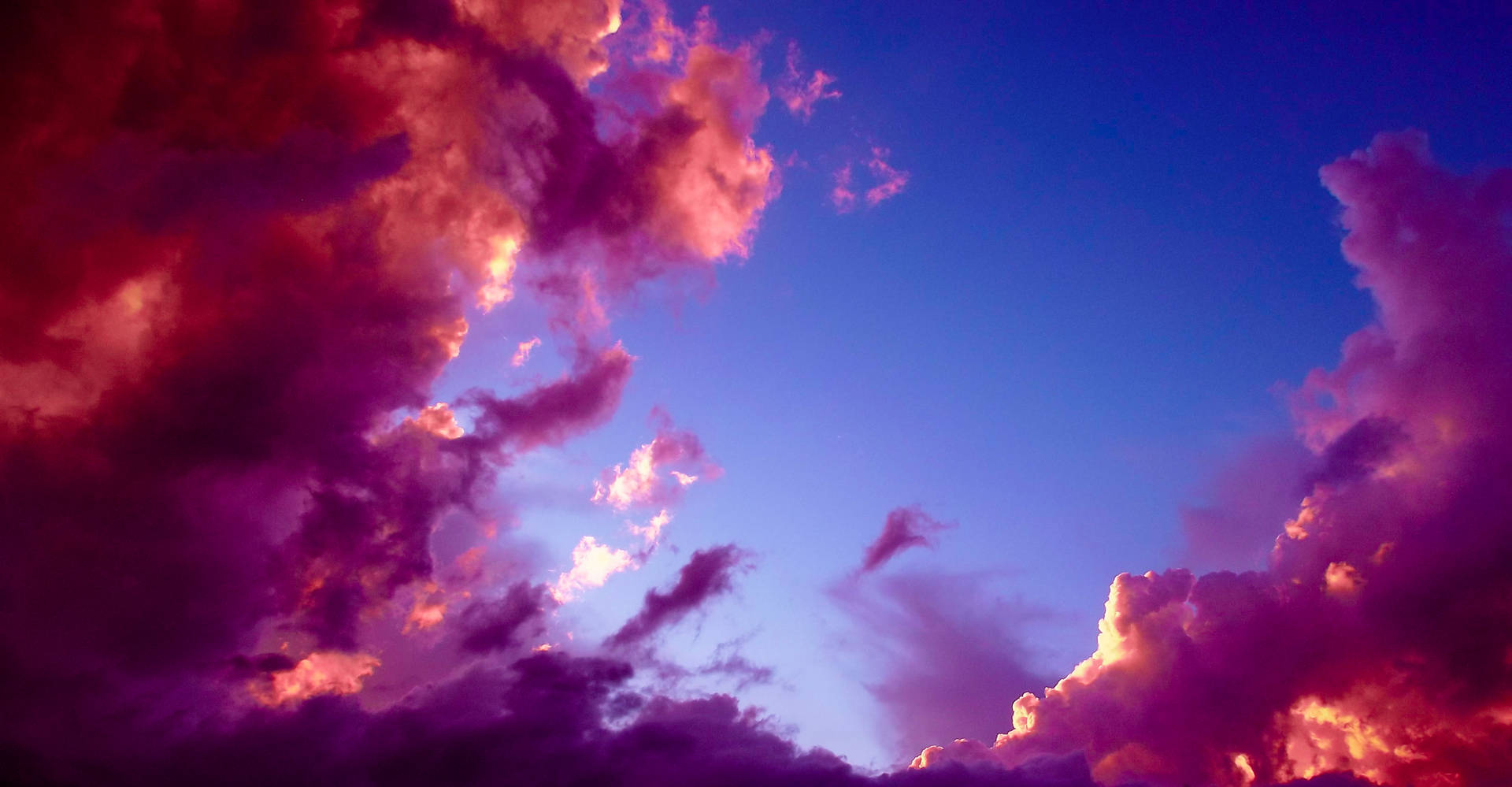 4288X2231 Clouds Wallpaper and Background