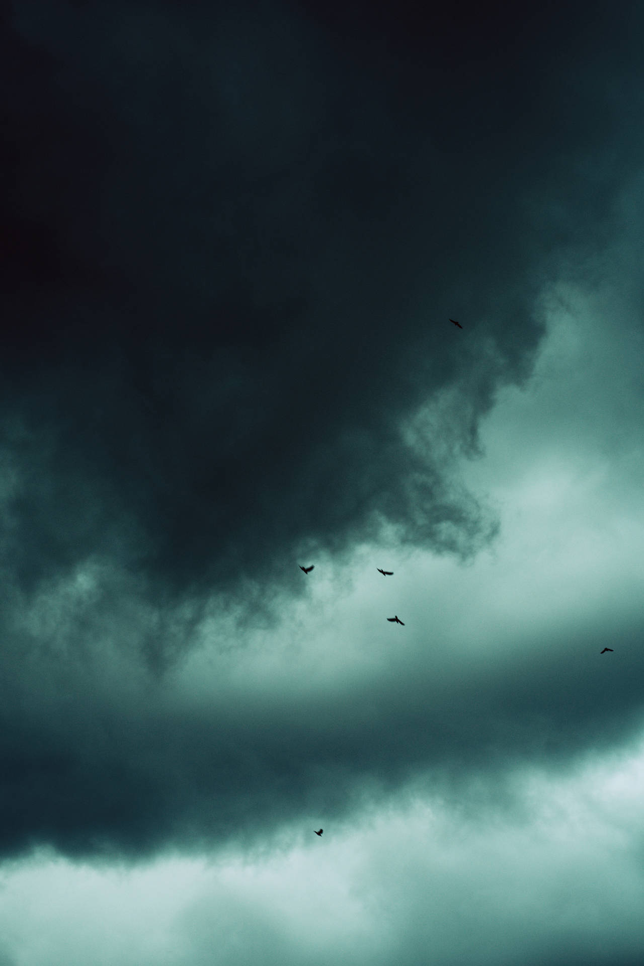 4737X7102 Clouds Wallpaper and Background