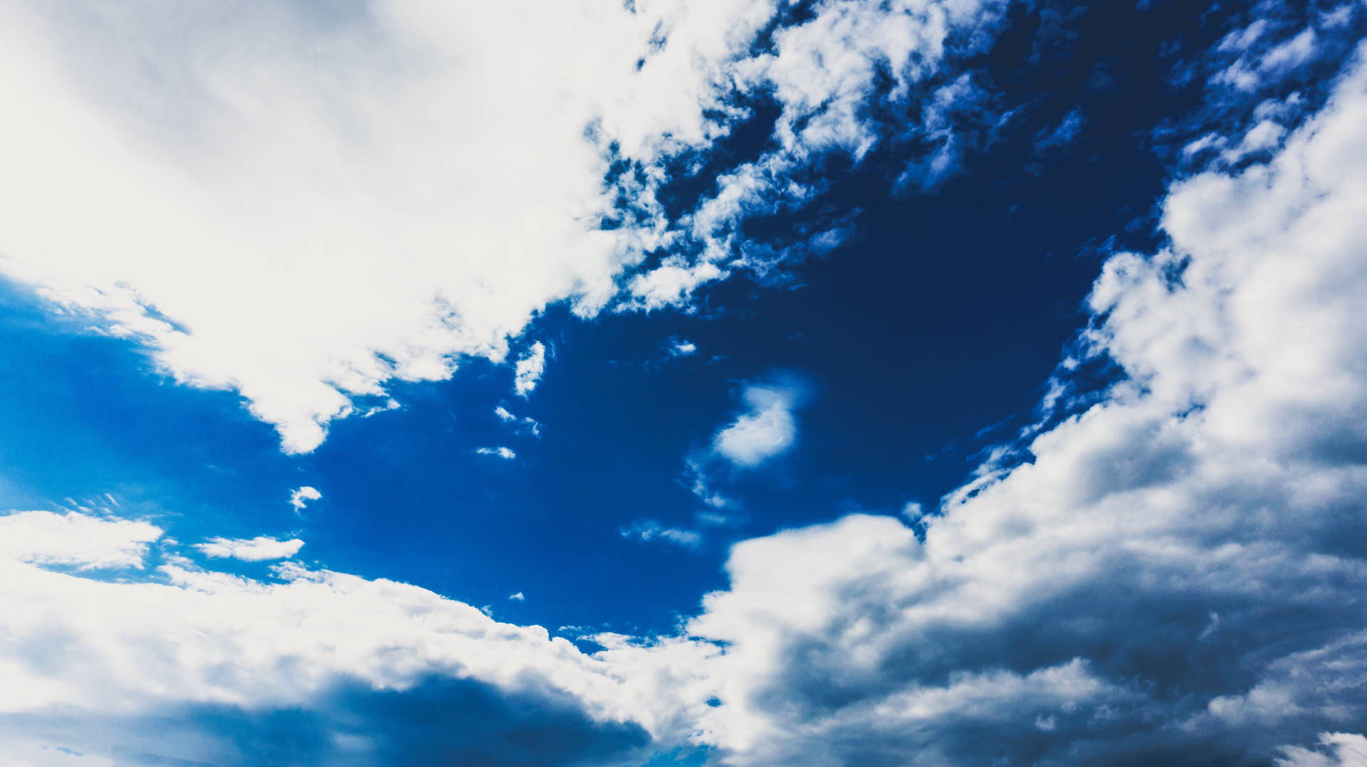 5456X3064 Clouds Wallpaper and Background