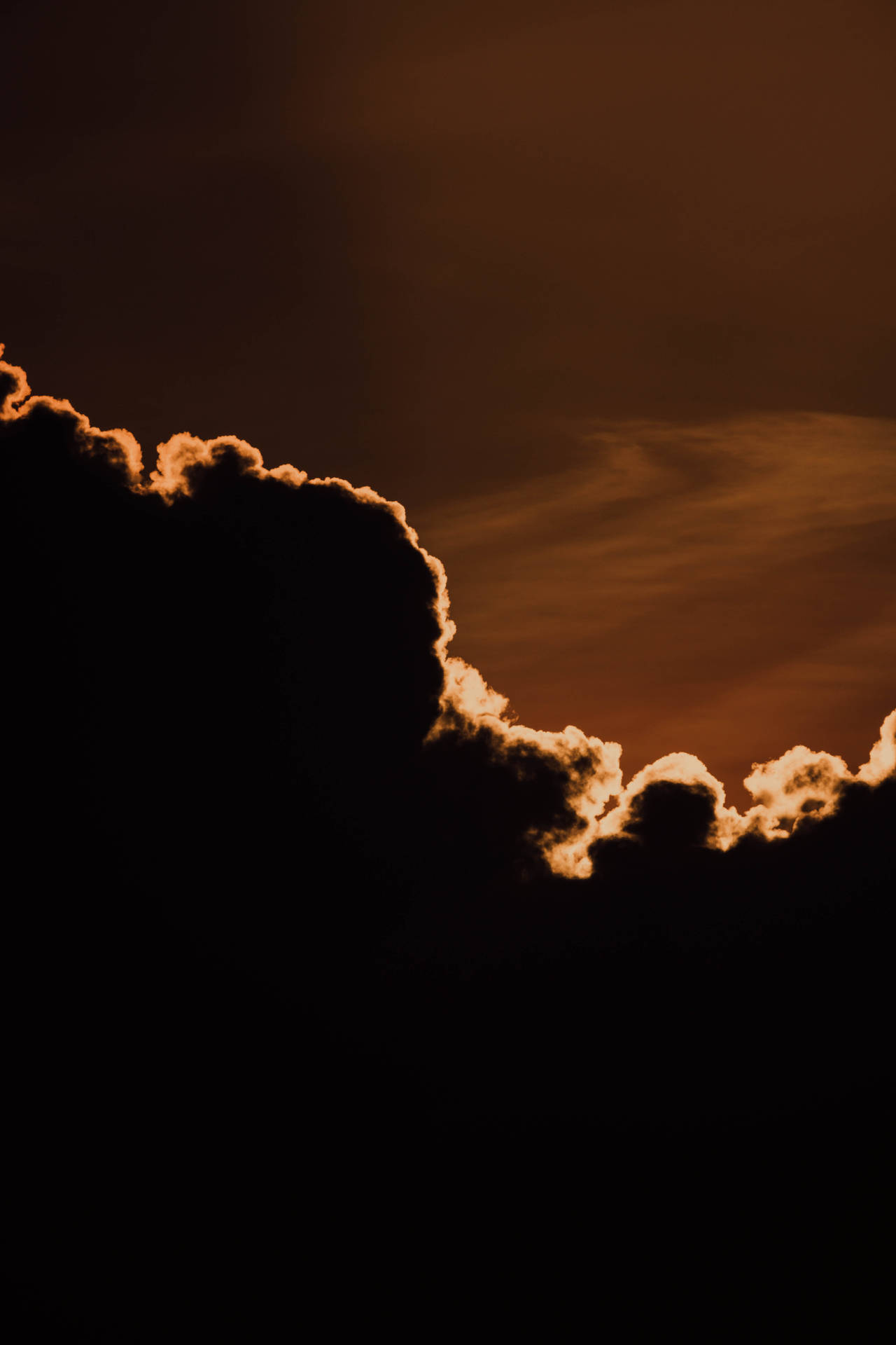 5504X8256 Clouds Wallpaper and Background