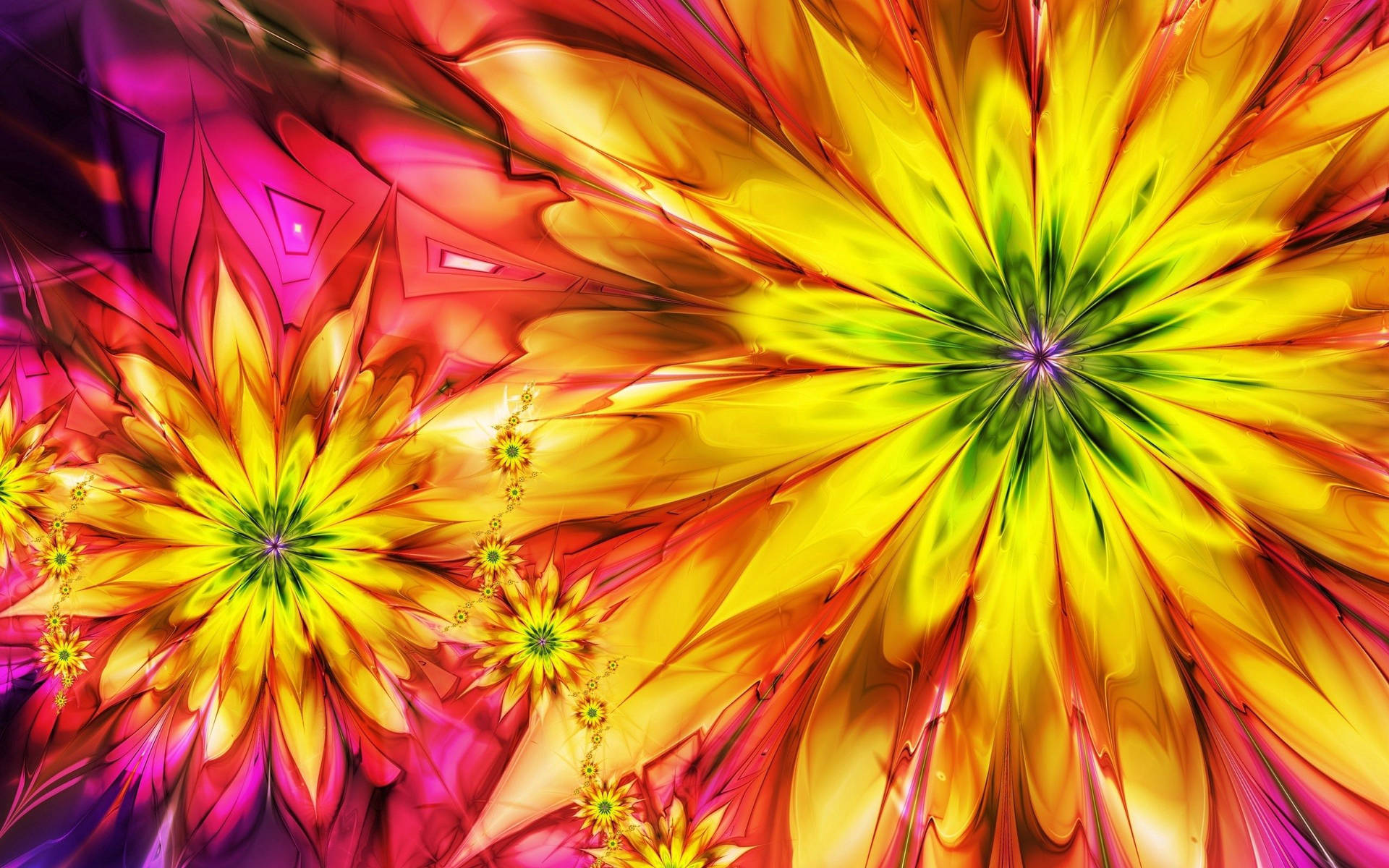 2560X1600 Colorful Wallpaper and Background