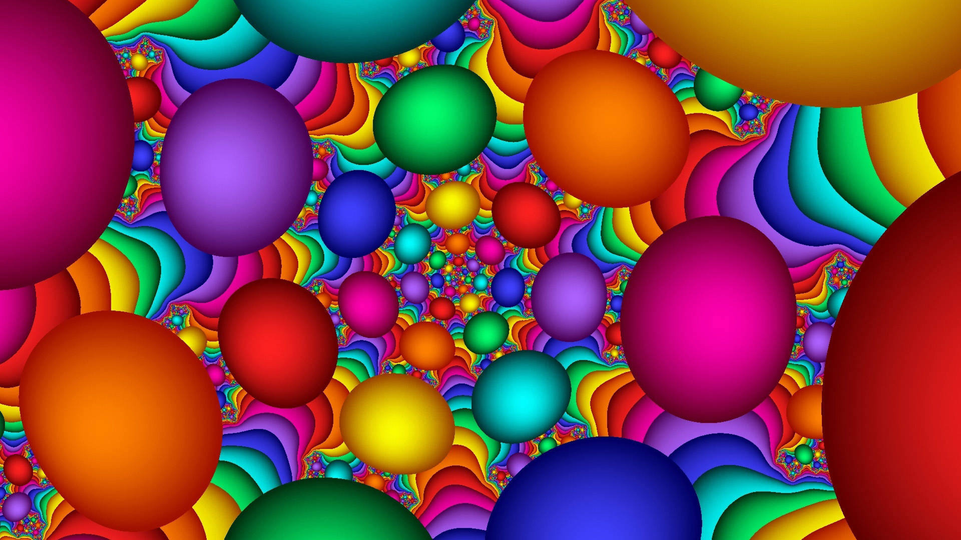3840X2160 Colorful Wallpaper and Background