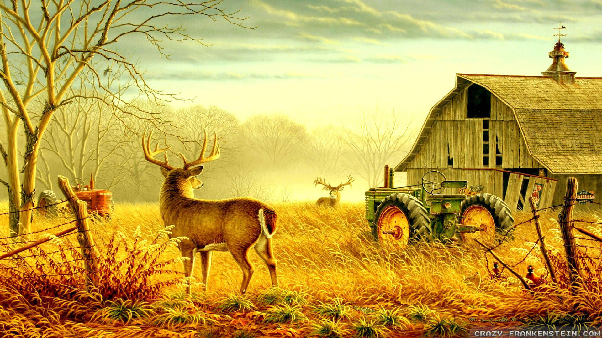 2560X1440 Country Wallpaper and Background