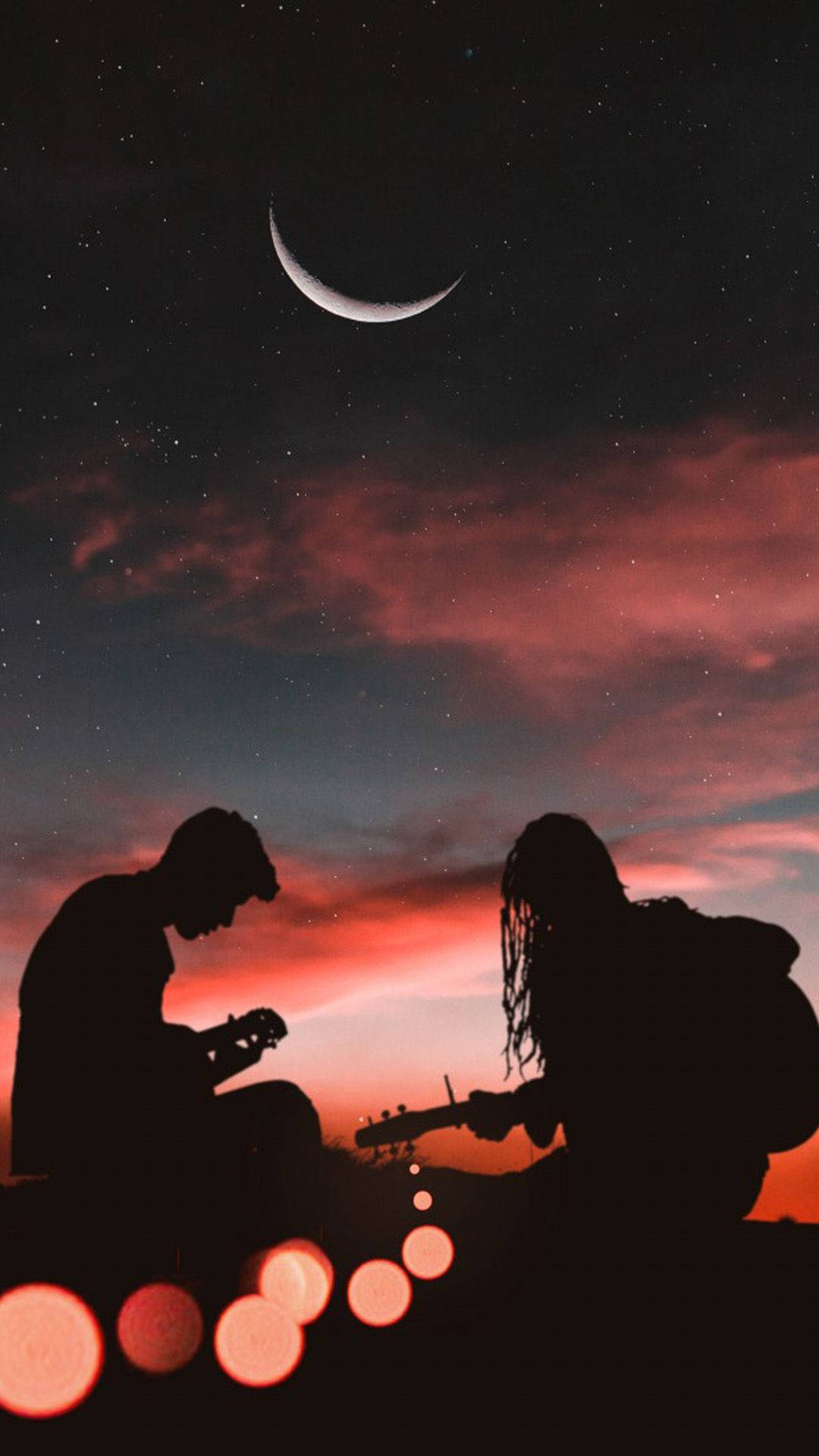 1080X1920 Couple Wallpaper and Background
