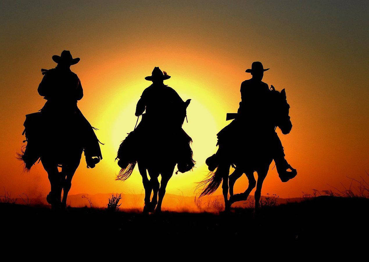 1270X900 Cowboy Wallpaper and Background