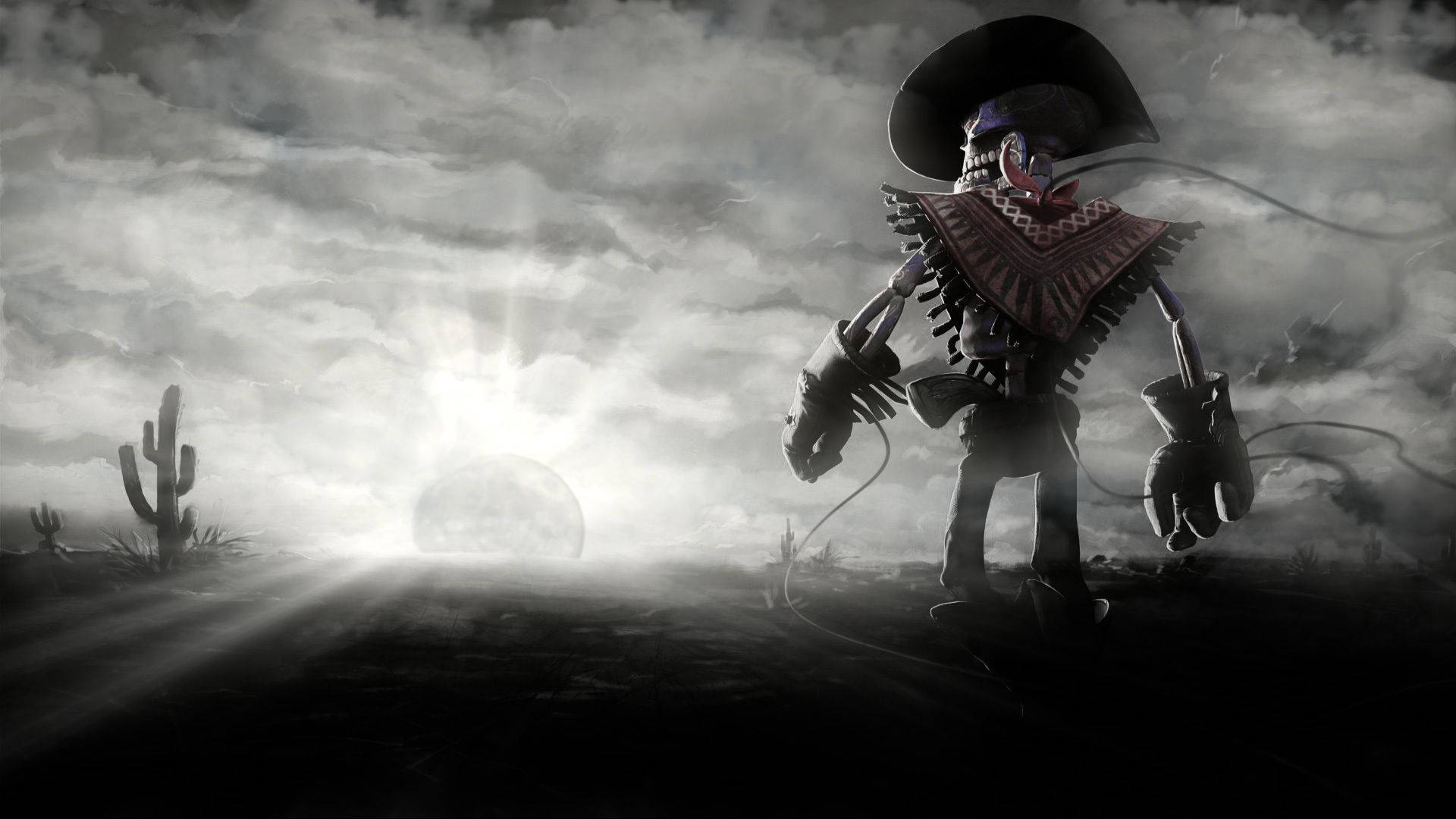 1920X1080 Cowboy Wallpaper and Background