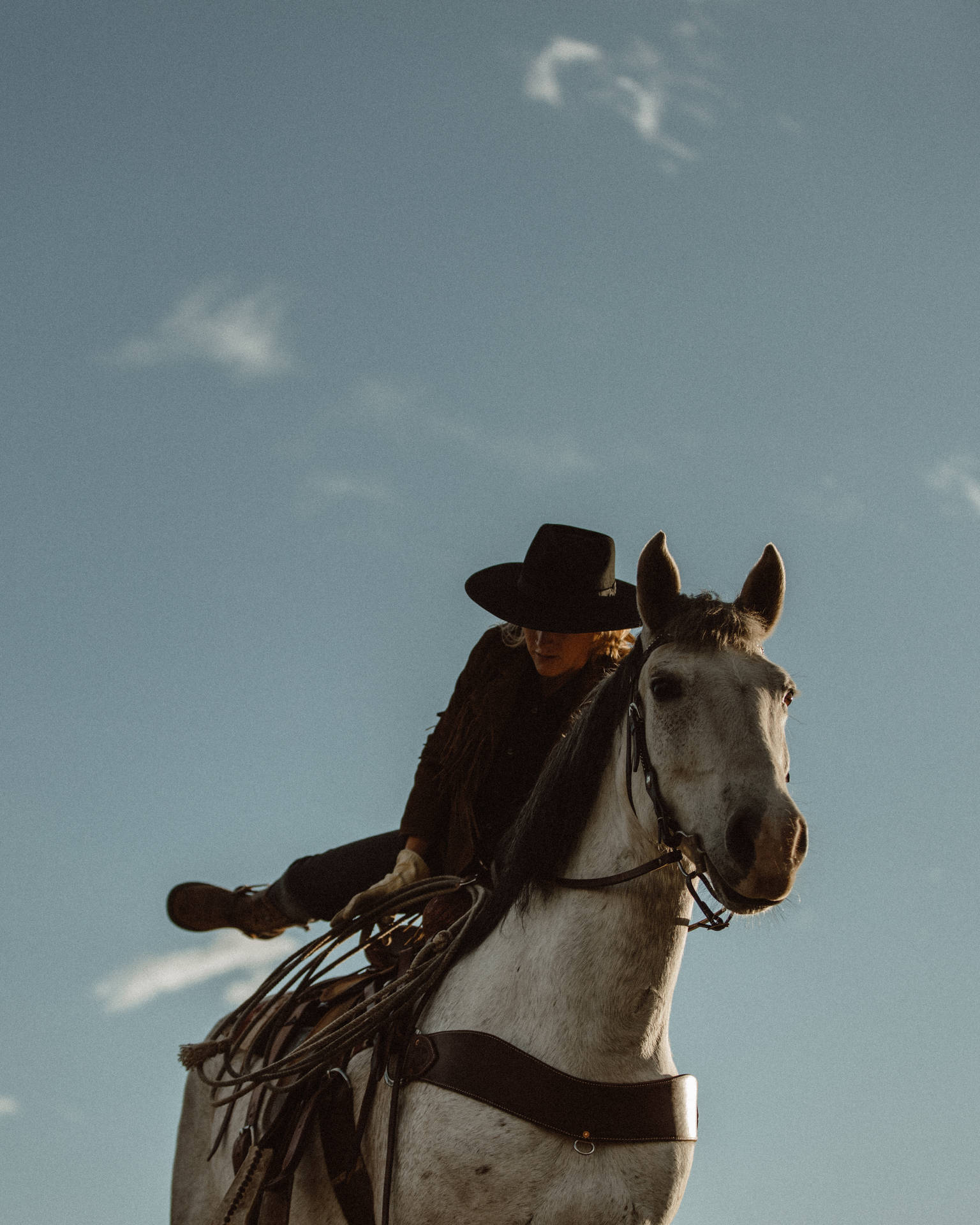 4259X5324 Cowboy Wallpaper and Background