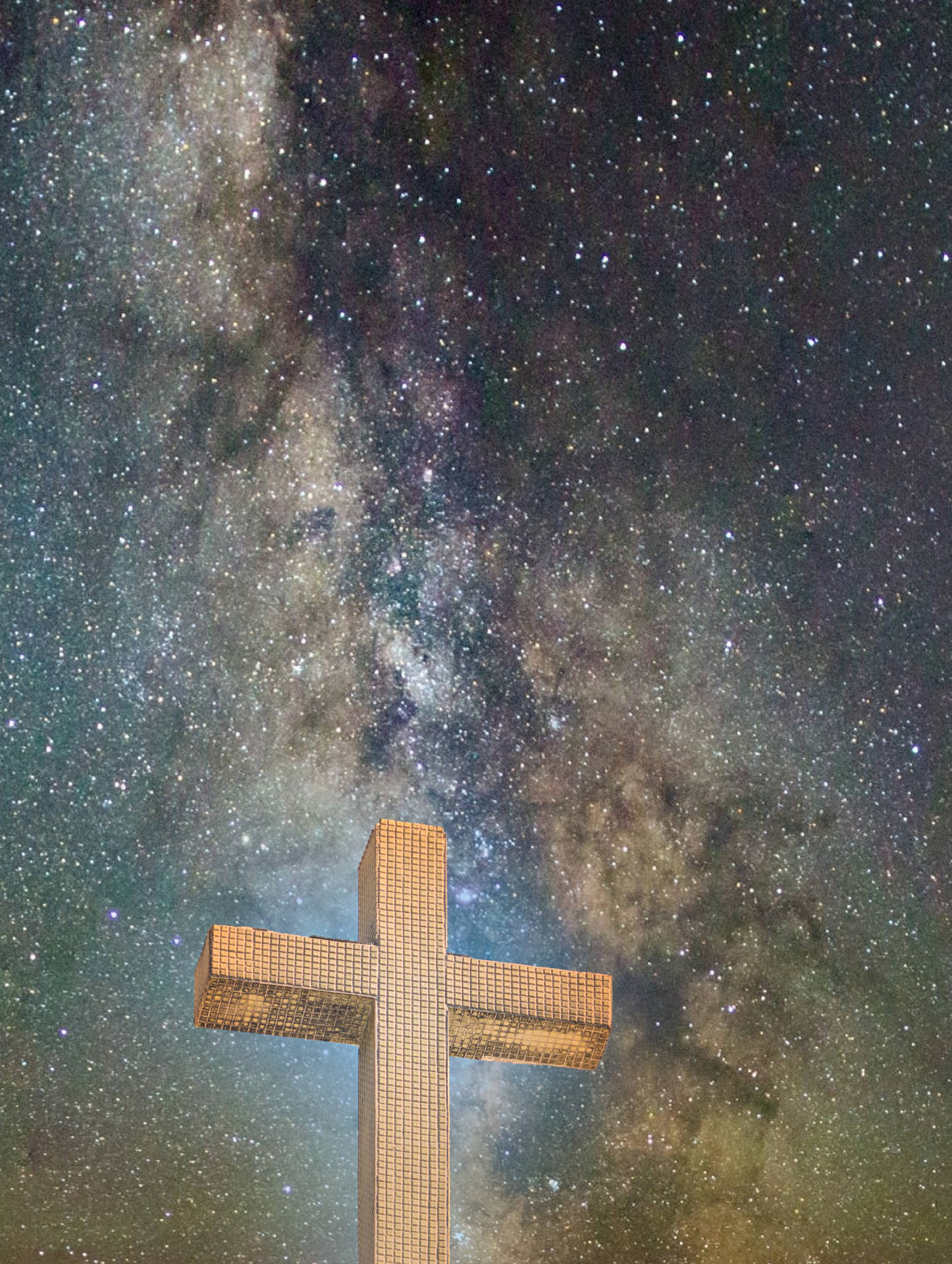 4024X5343 Cross Wallpaper and Background