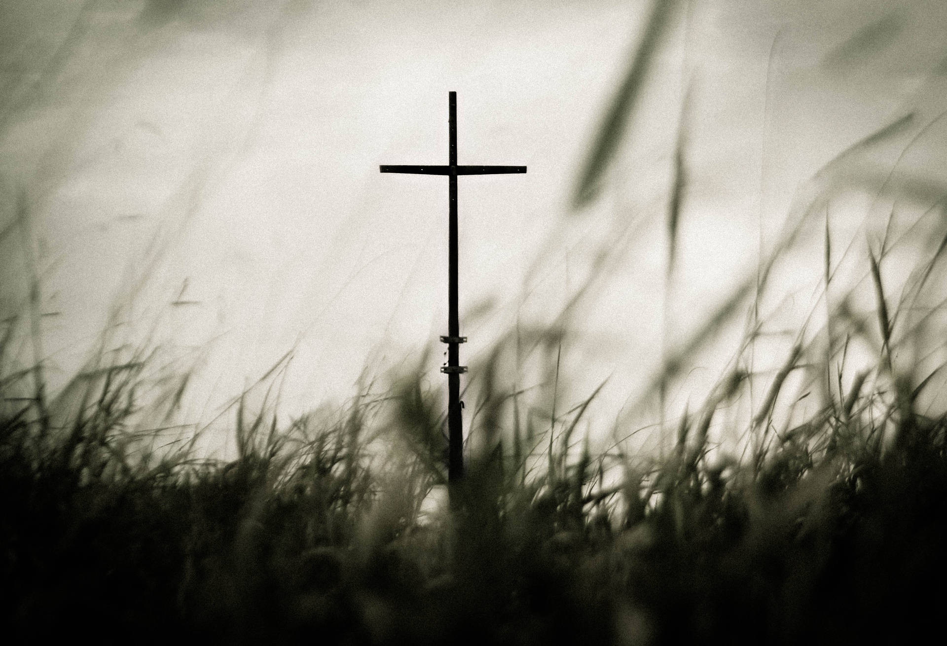 4869X3321 Cross Wallpaper and Background