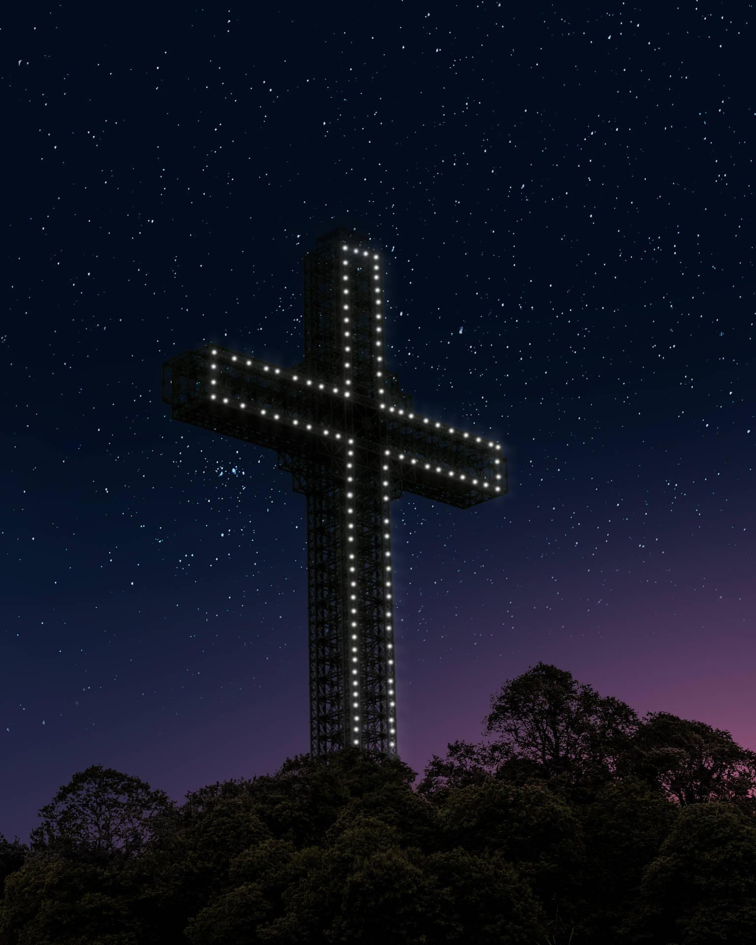 4953X6192 Cross Wallpaper and Background