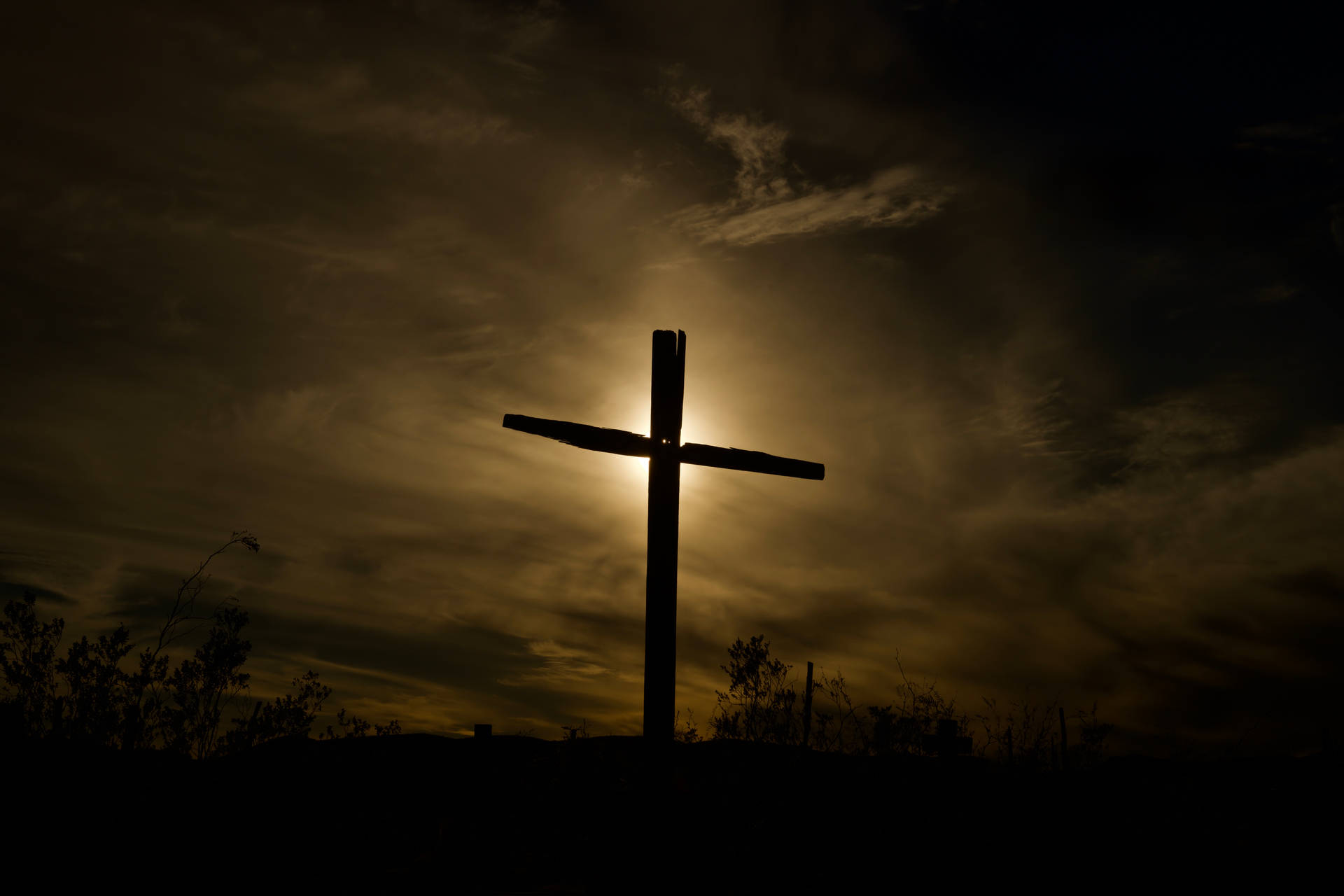 8256X5504 Cross Wallpaper and Background