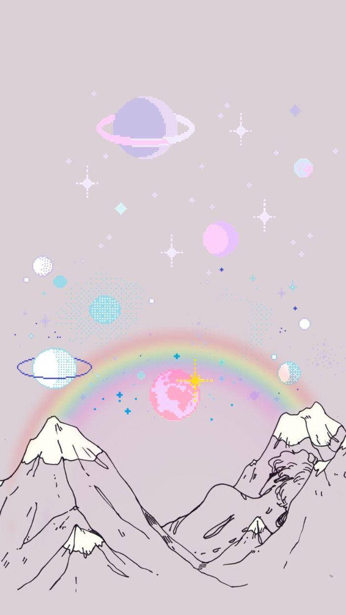 700X1245 Cute Aesthetic Wallpaper and Background