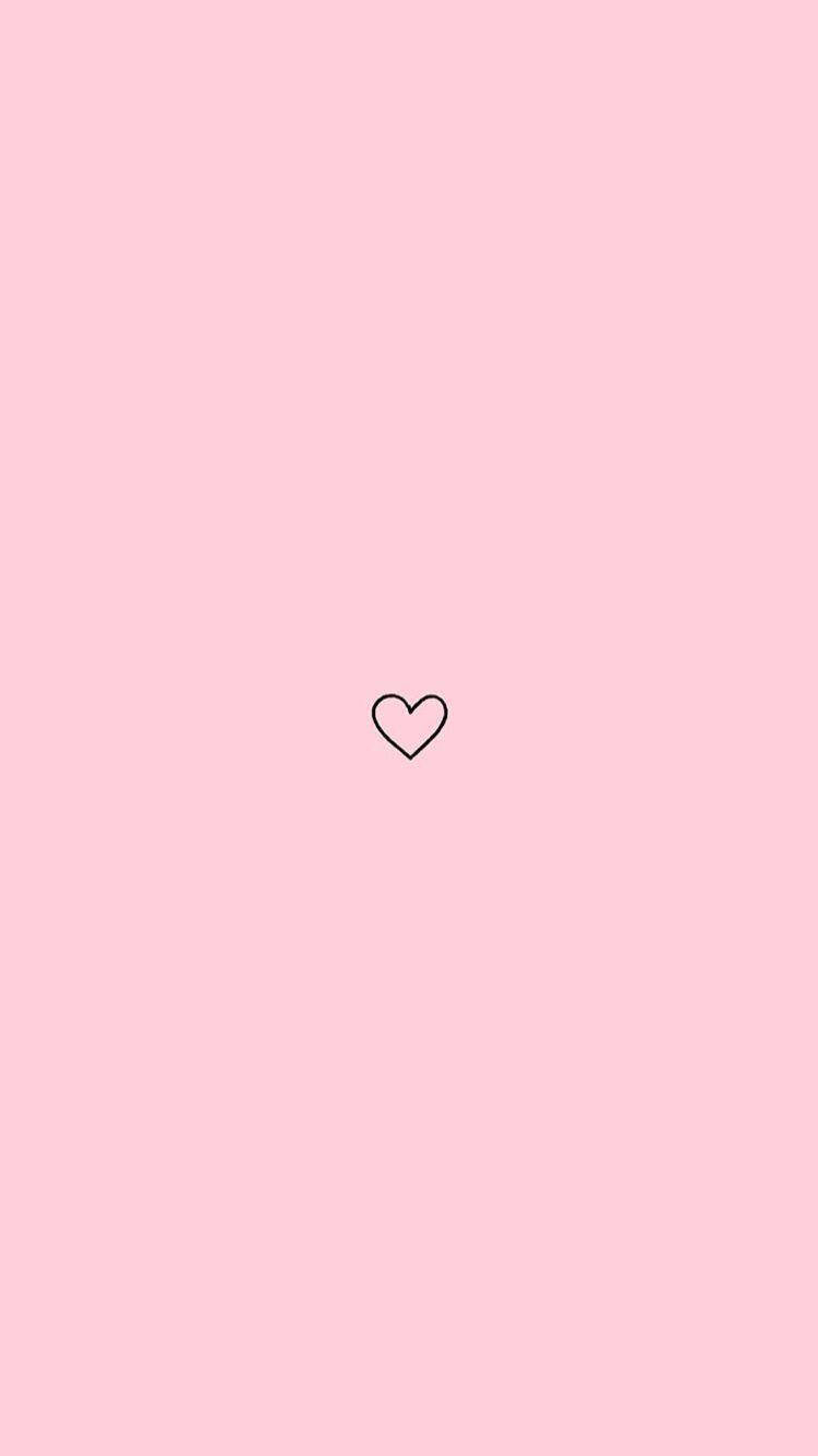 750X1334 Cute Aesthetic Wallpaper and Background