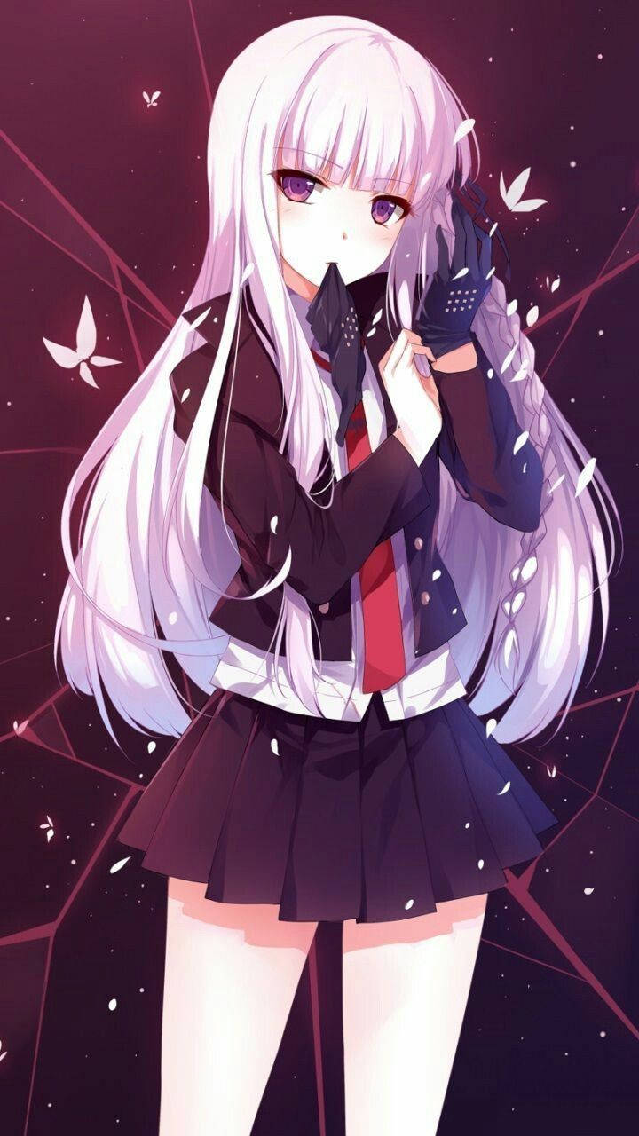 720X1280 Cute Anime Wallpaper and Background
