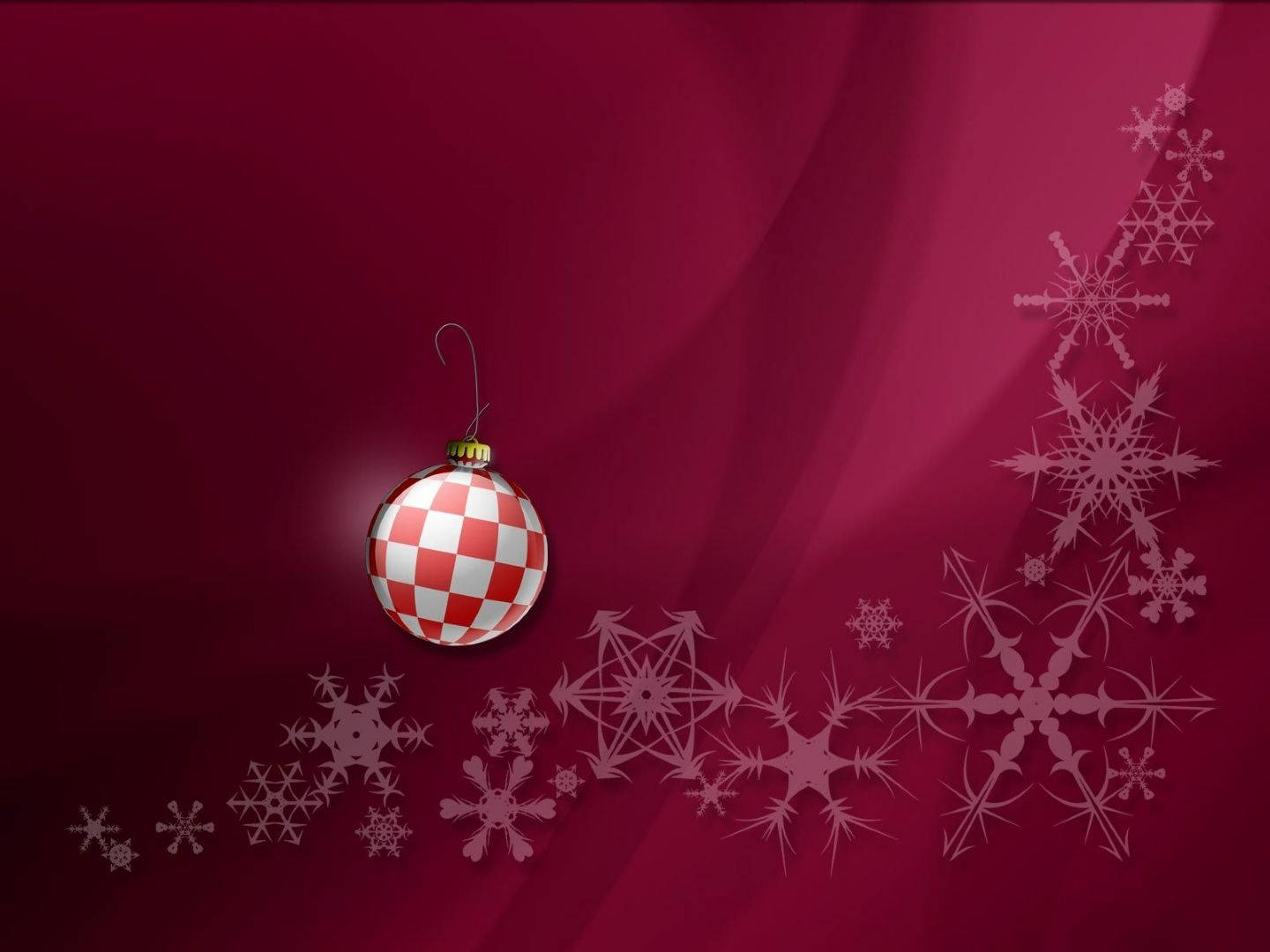 1440X1080 Cute Christmas Wallpaper and Background