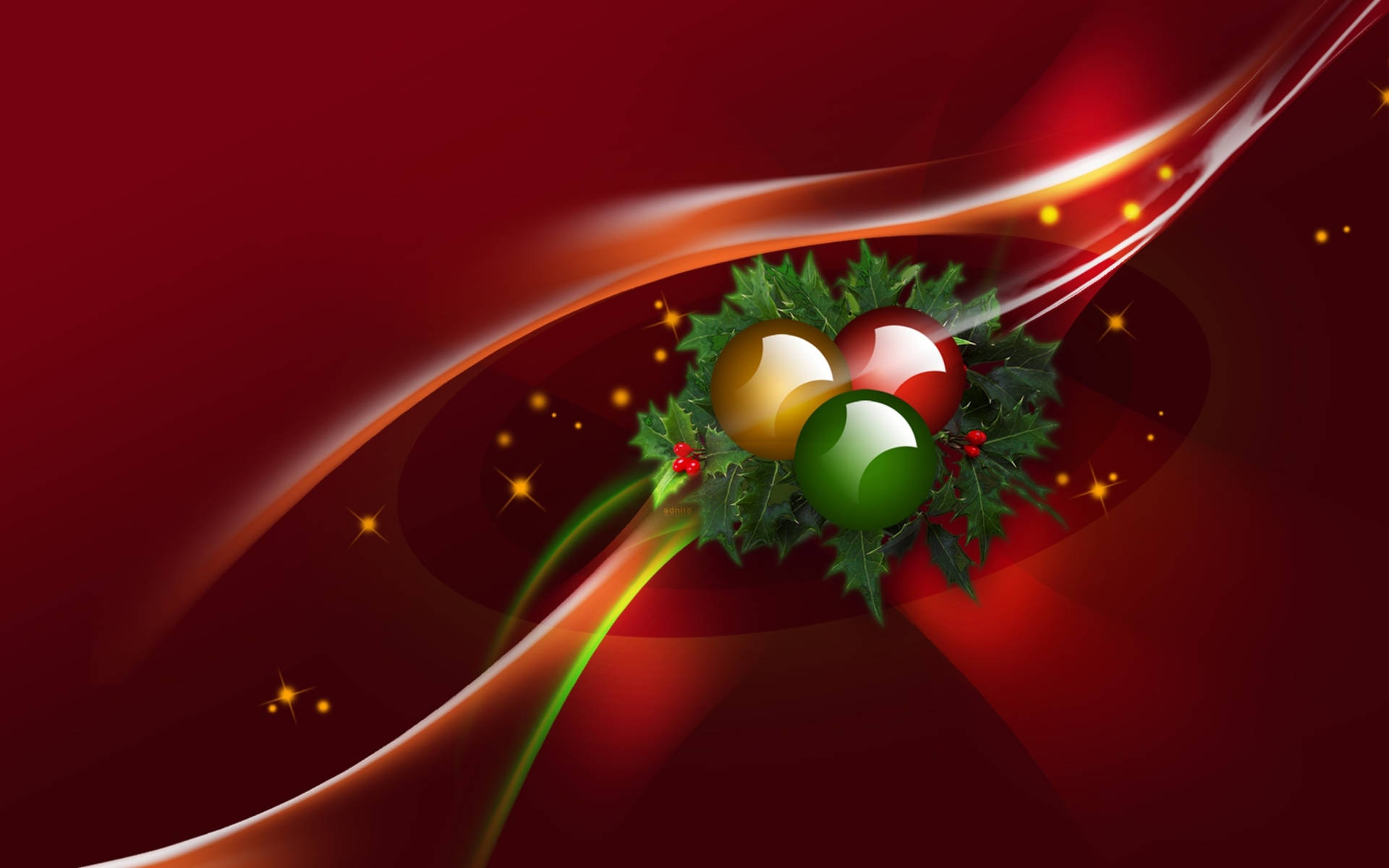 2880X1800 Cute Christmas Wallpaper and Background