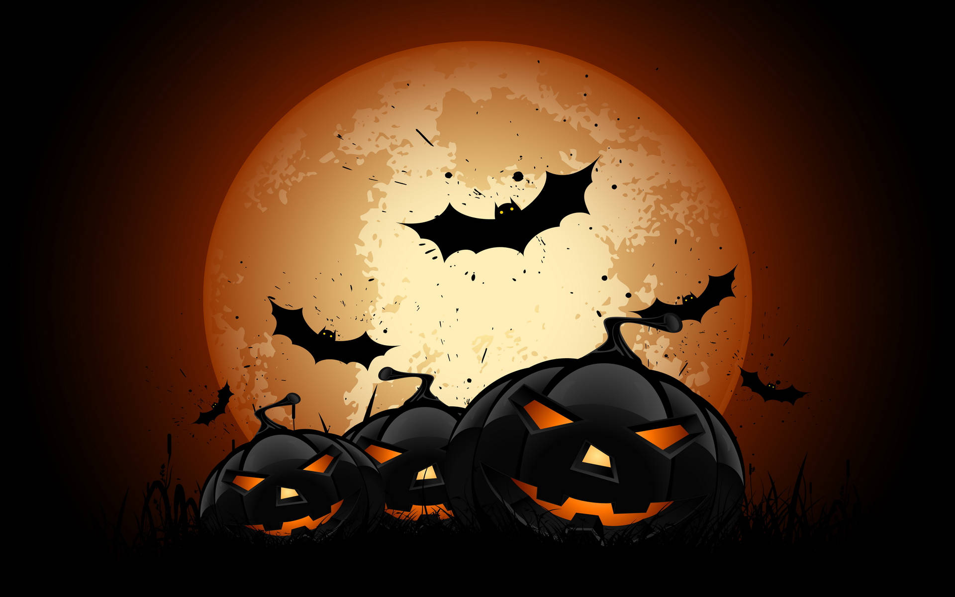 2560X1600 Cute Halloween Wallpaper and Background