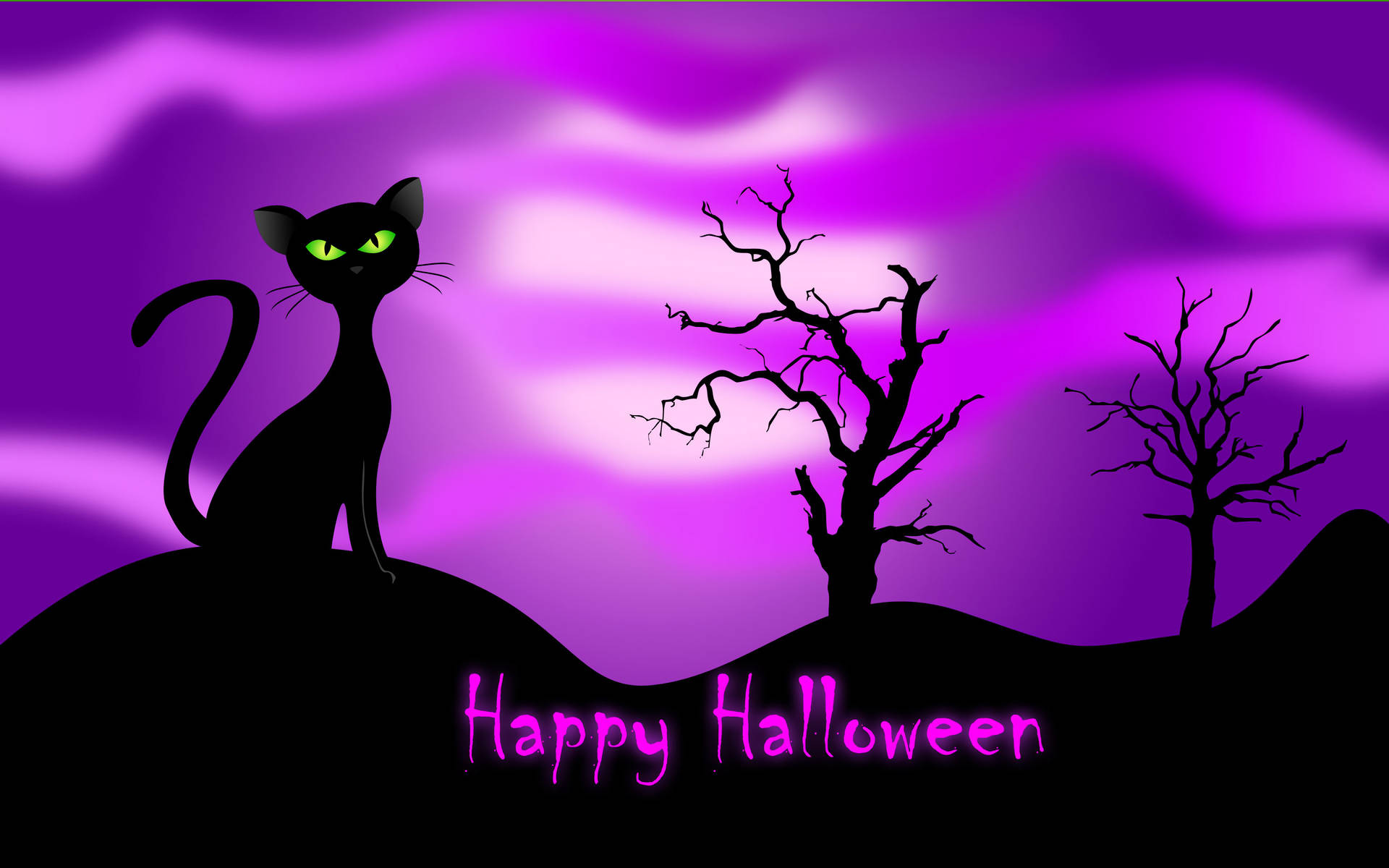 2880X1800 Cute Halloween Wallpaper and Background