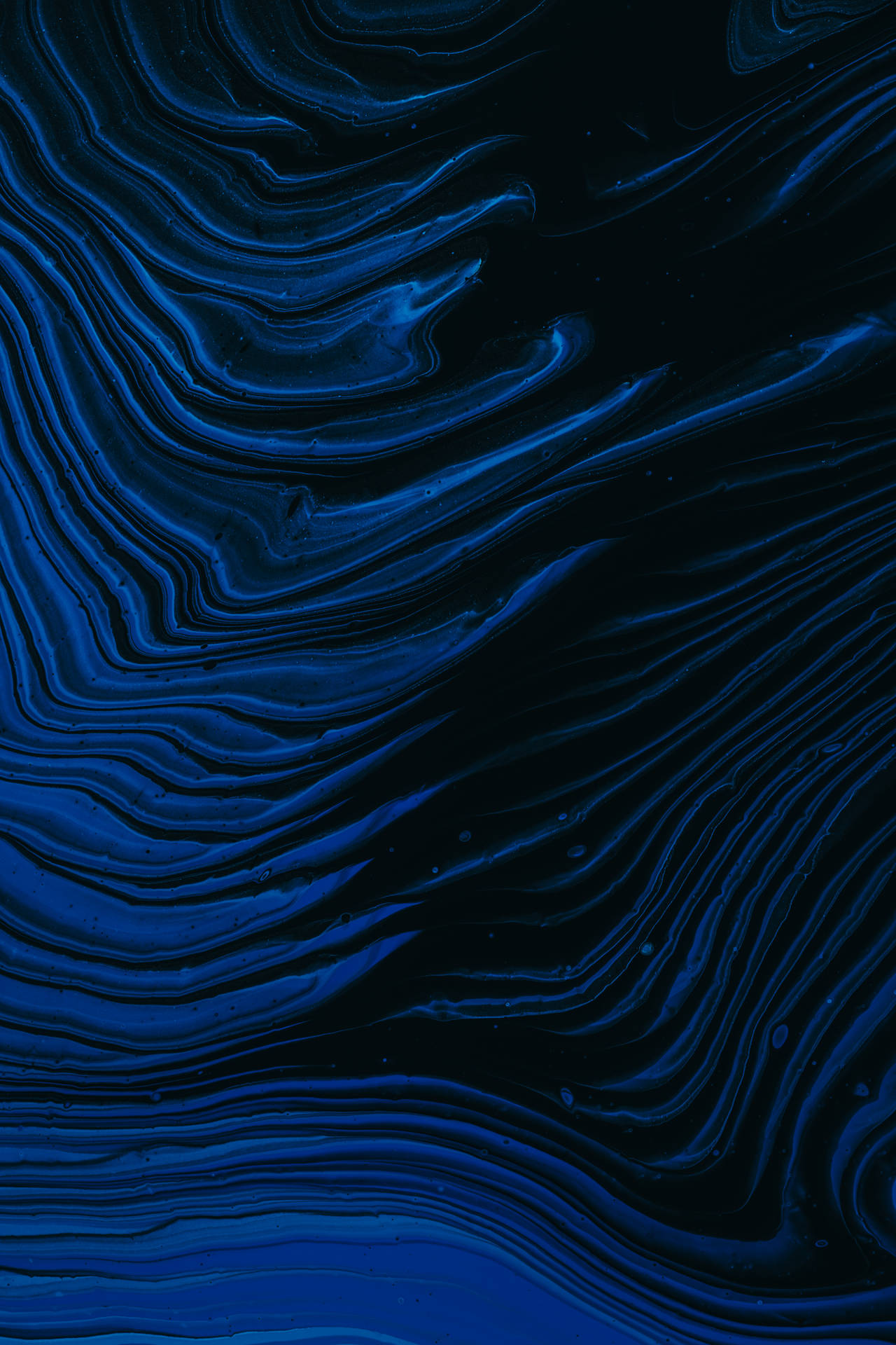 3000X4500 Dark Blue Wallpaper and Background