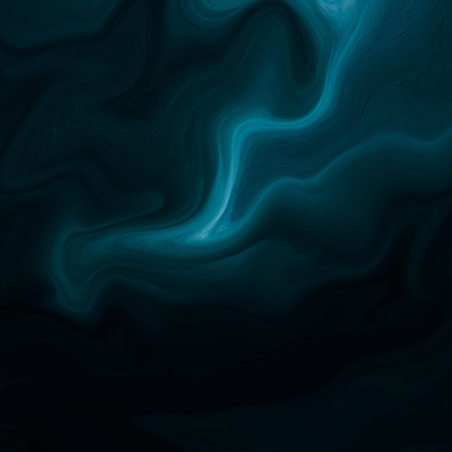 3600X3600 Dark Blue Wallpaper and Background
