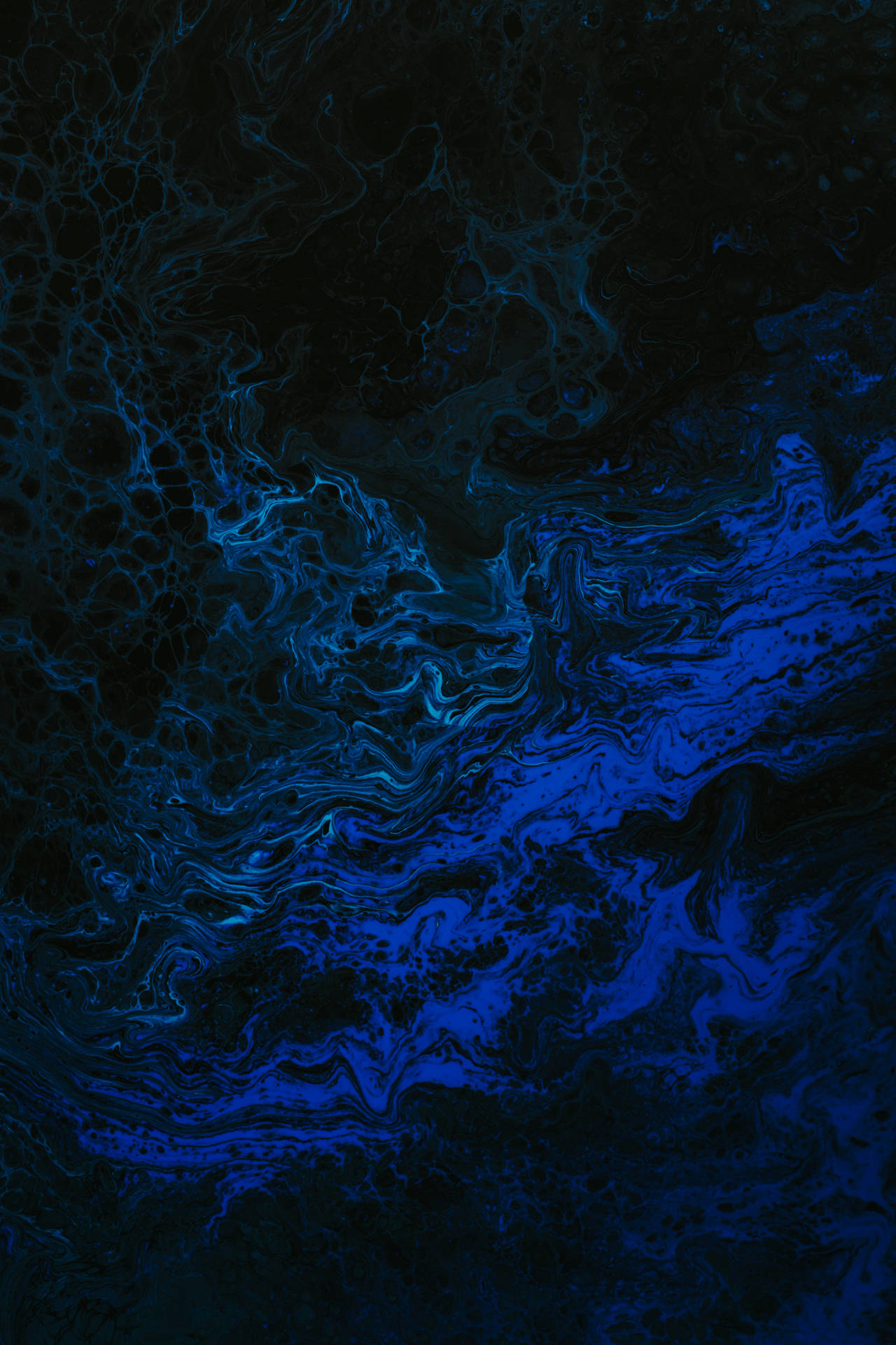 3944X5916 Dark Blue Wallpaper and Background