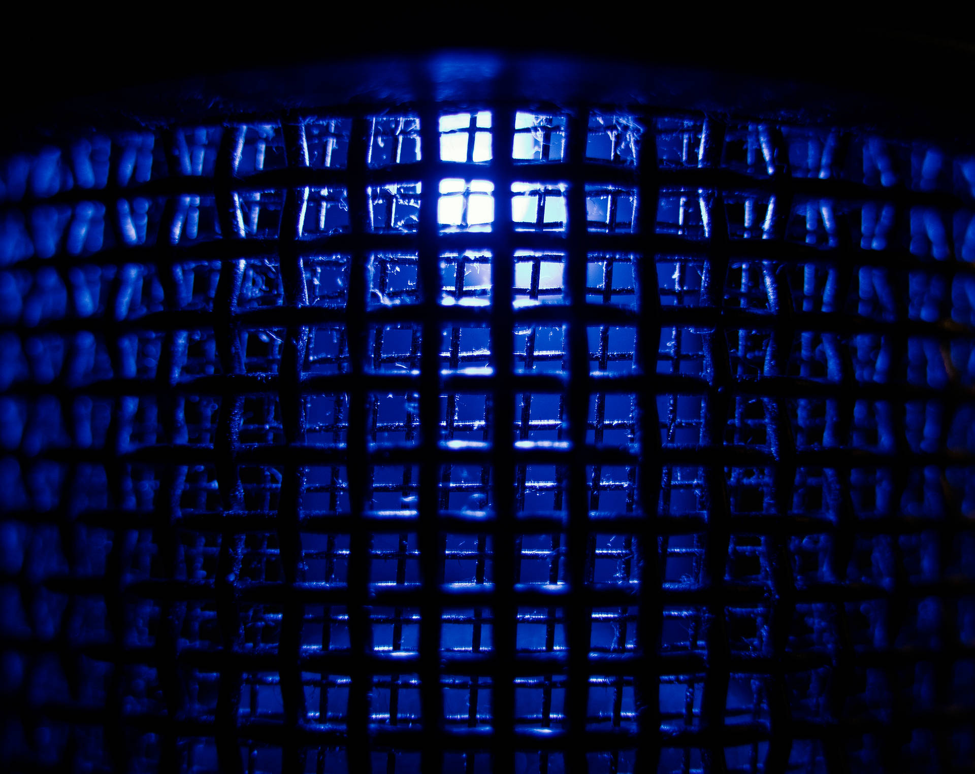 4657X3700 Dark Blue Wallpaper and Background