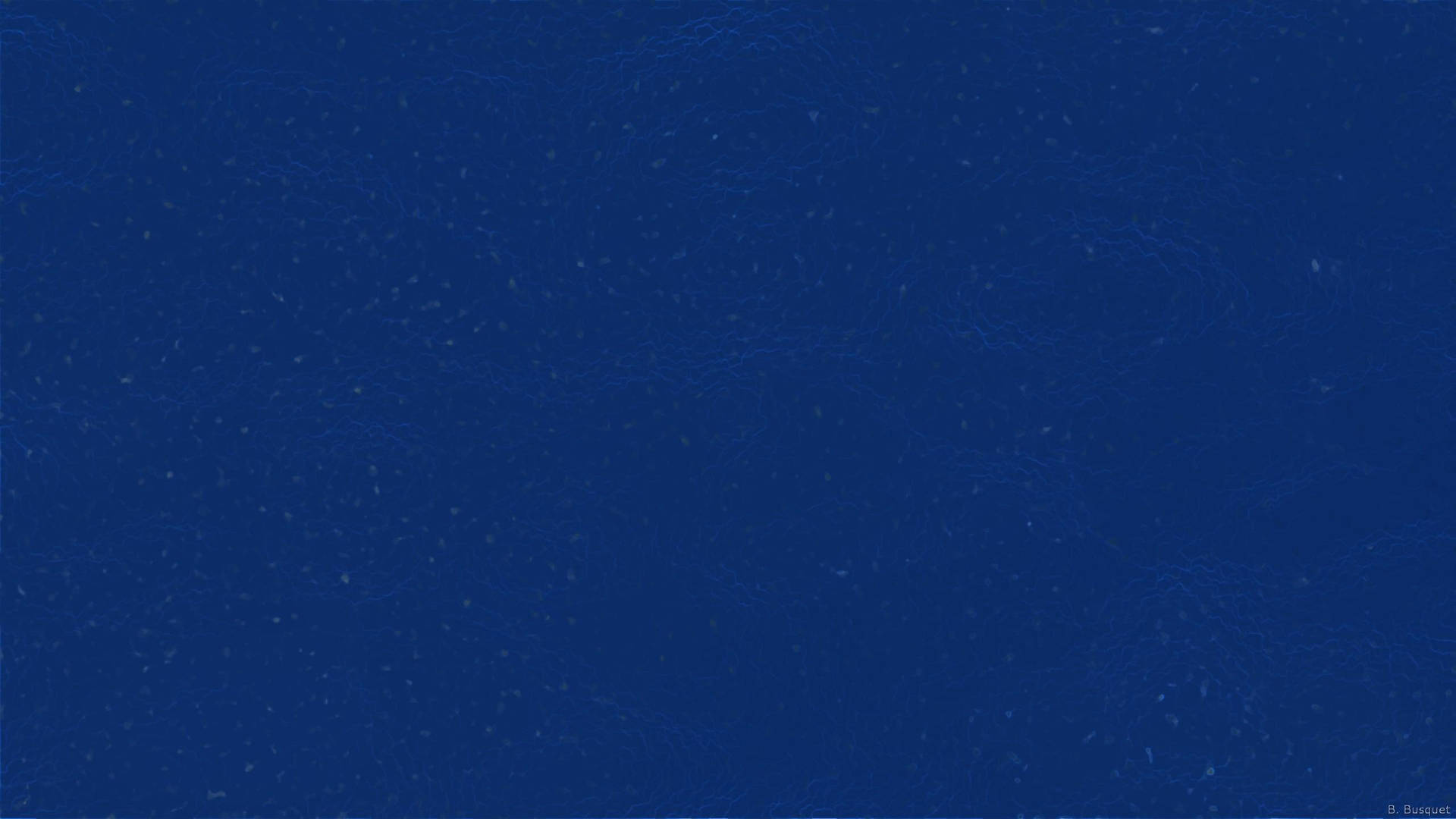 2560X1440 Dark Blue Aesthetic Wallpaper and Background