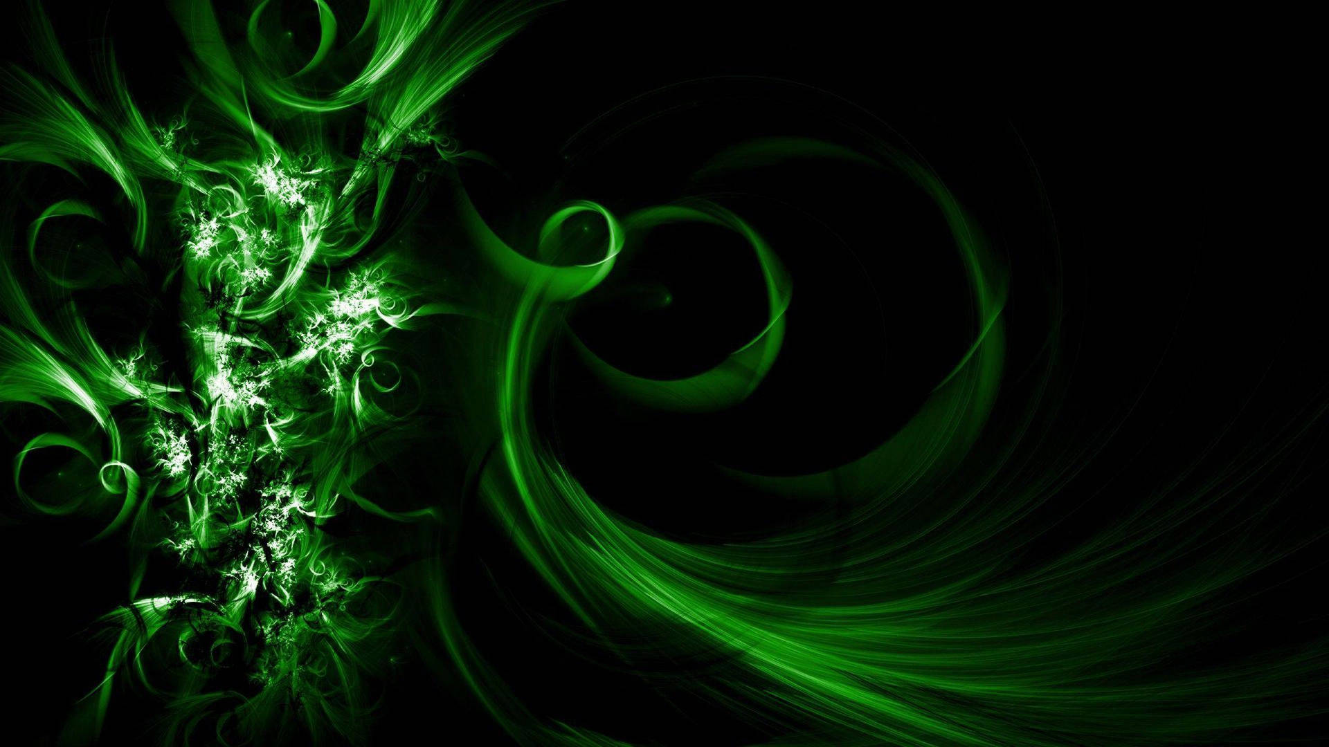 2560X1440 Dark Green Wallpaper and Background