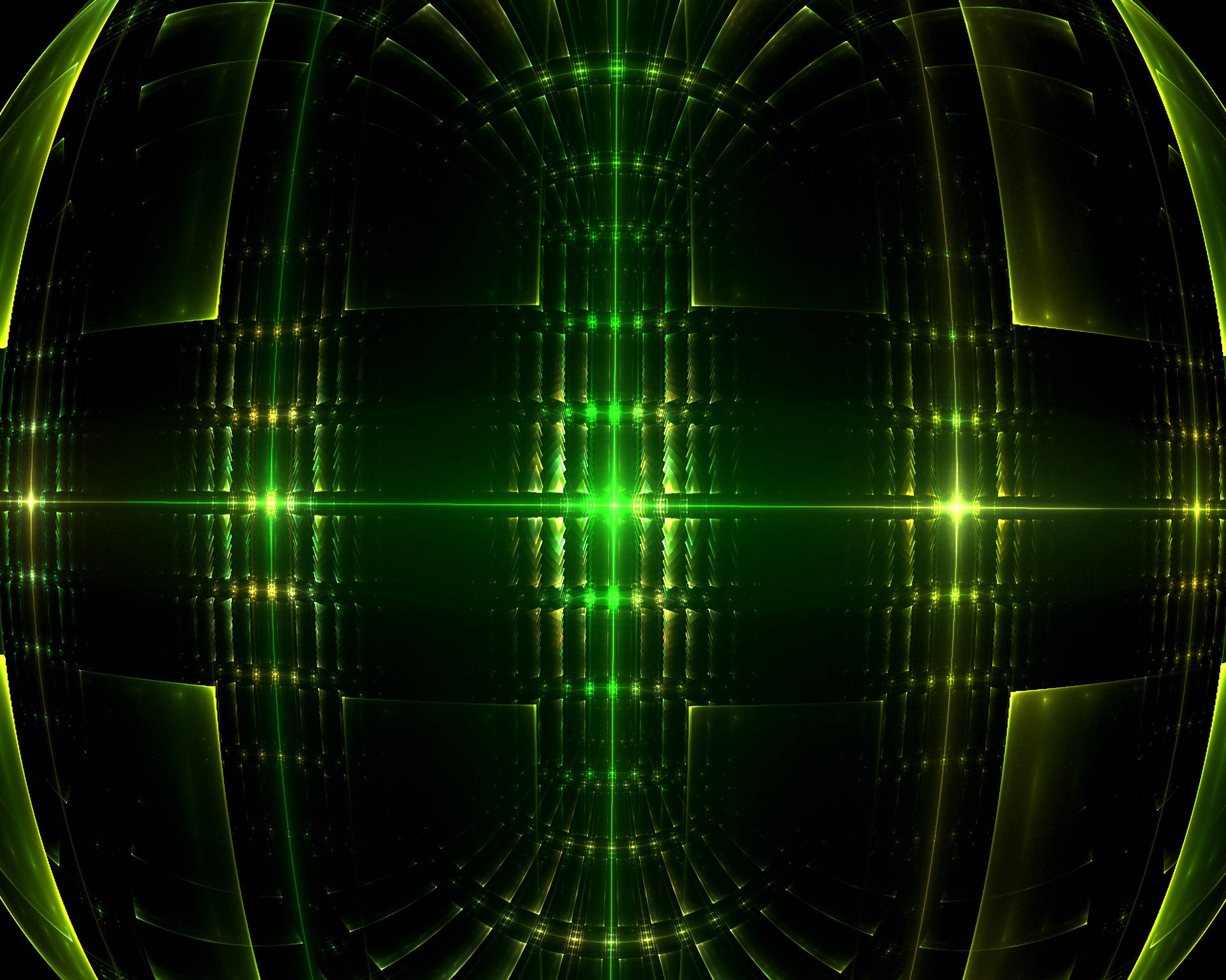 2560X2048 Dark Green Wallpaper and Background