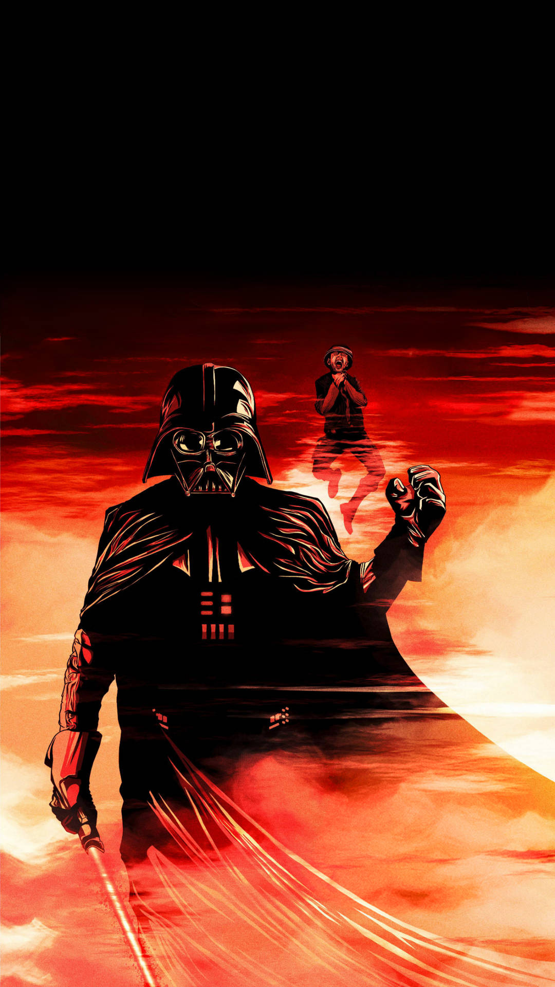 1200X2133 Darth Vader Wallpaper and Background
