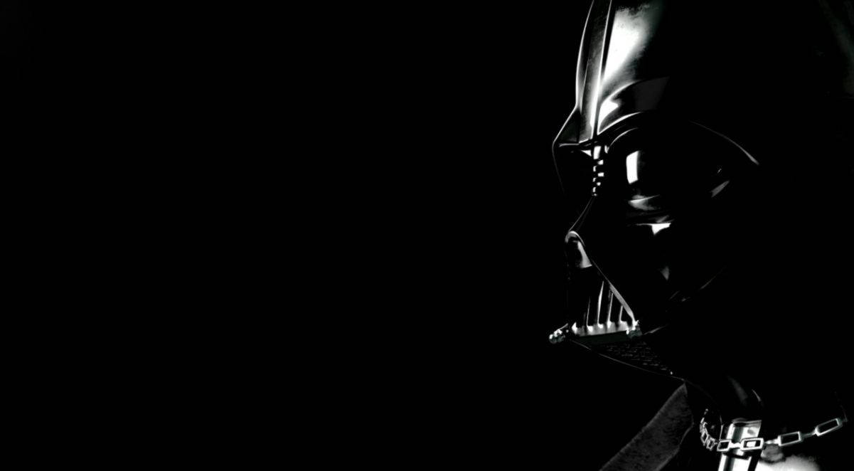 1201X662 Darth Vader Wallpaper and Background