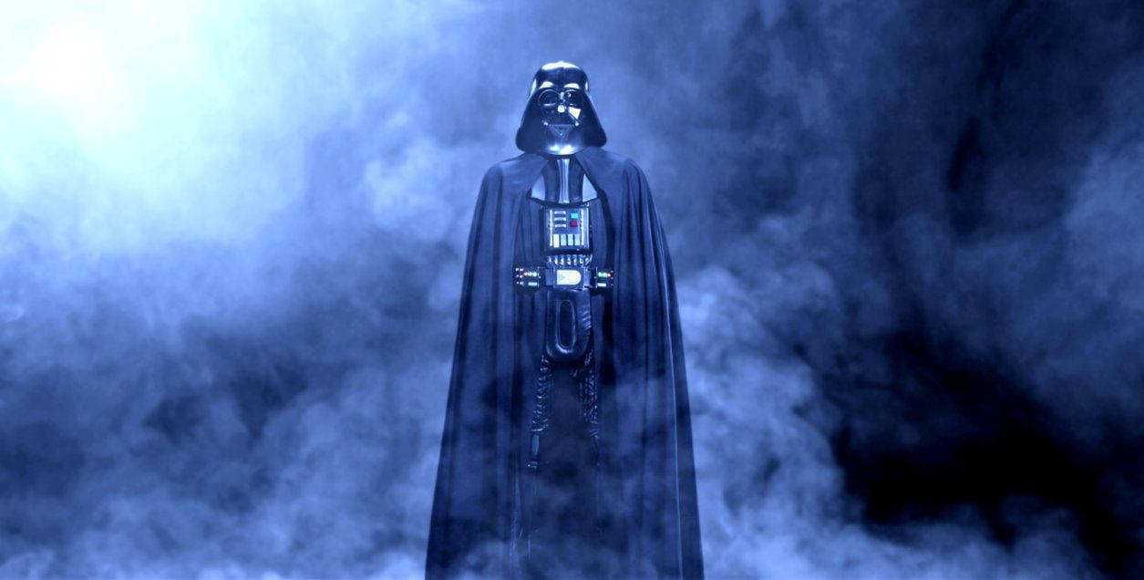 1255X636 Darth Vader Wallpaper and Background