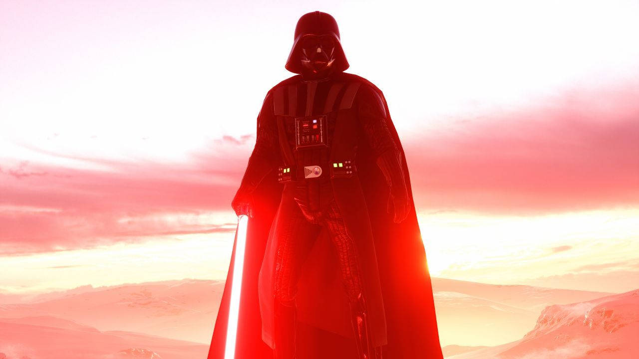 1280X720 Darth Vader Wallpaper and Background