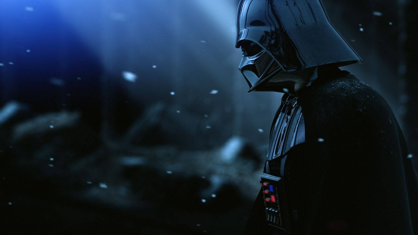 1600X900 Darth Vader Wallpaper and Background