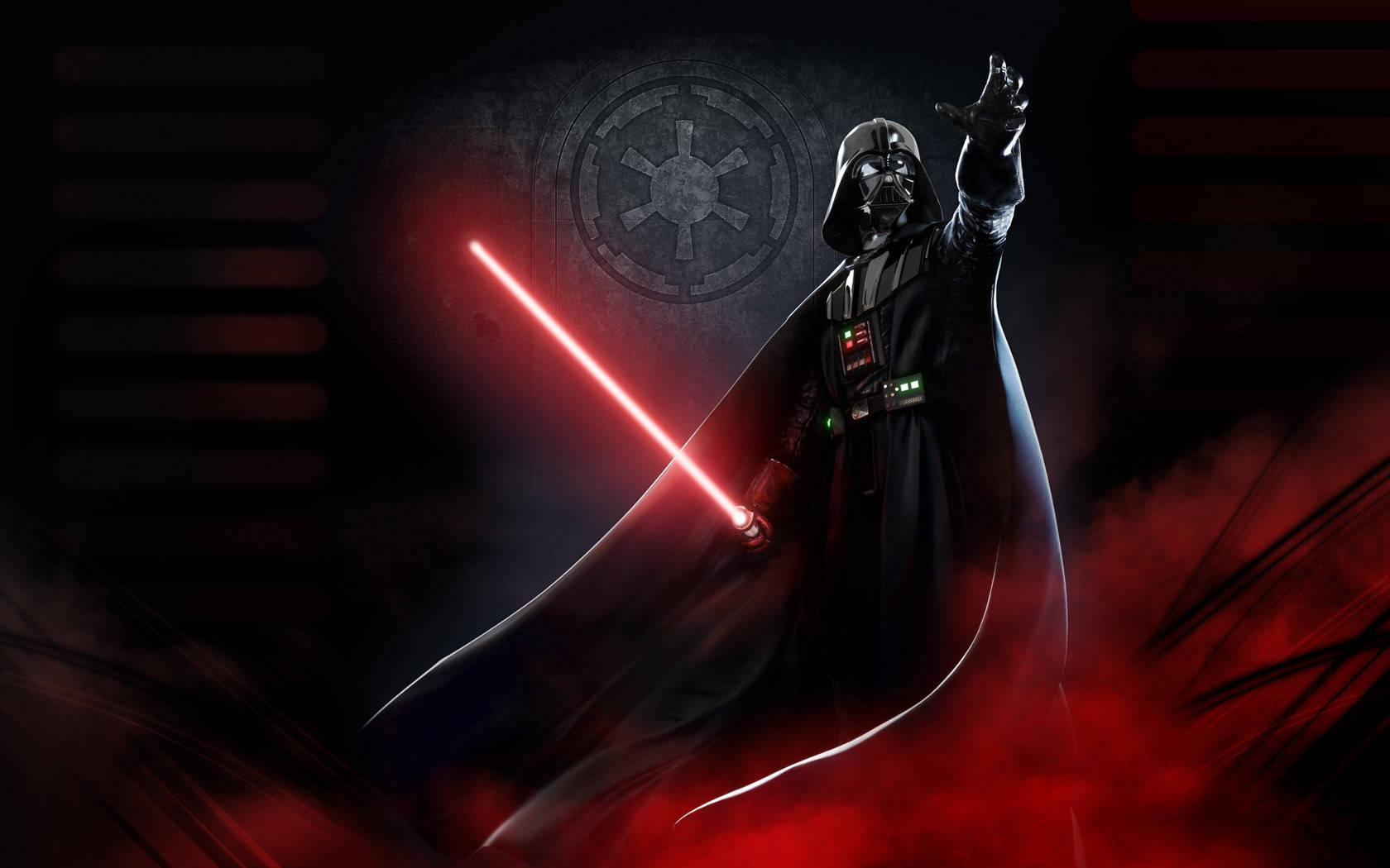 1680X1050 Darth Vader Wallpaper and Background