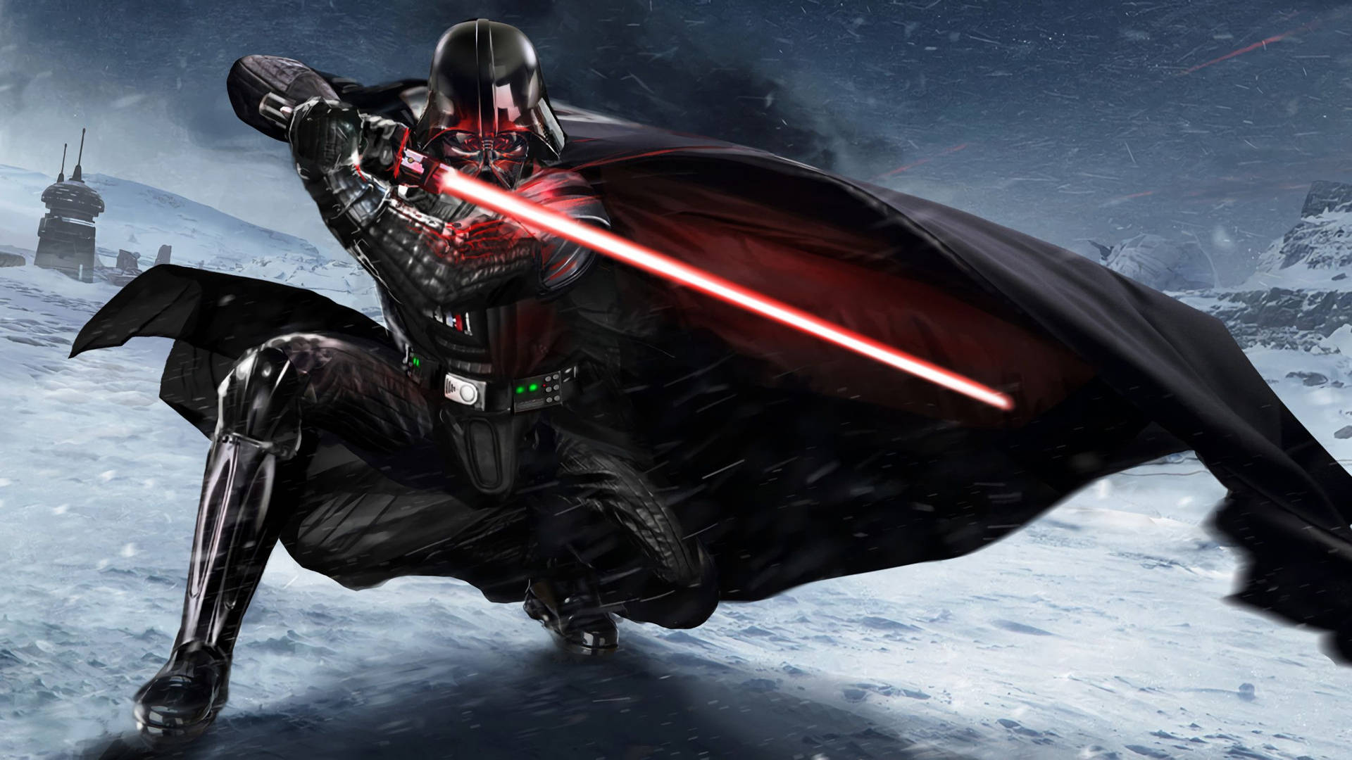2400X1350 Darth Vader Wallpaper and Background
