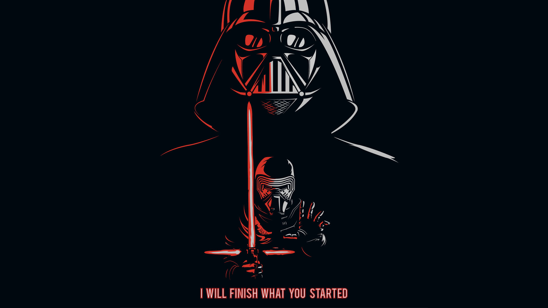 6002X3376 Darth Vader Wallpaper and Background
