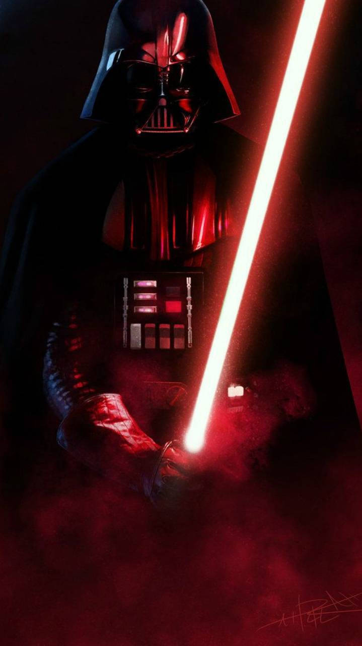 719X1280 Darth Vader Wallpaper and Background