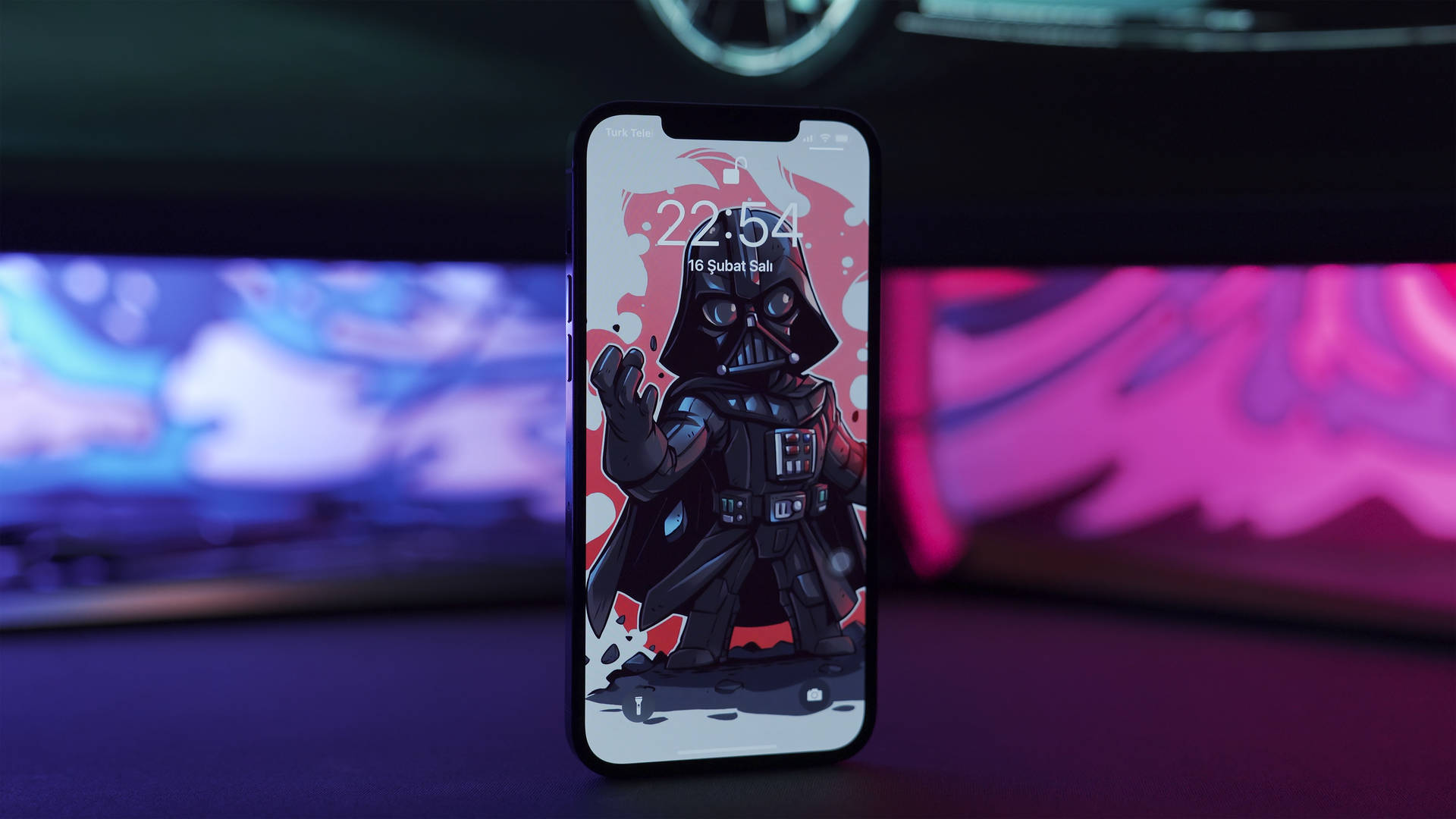 8000X4500 Darth Vader Wallpaper and Background