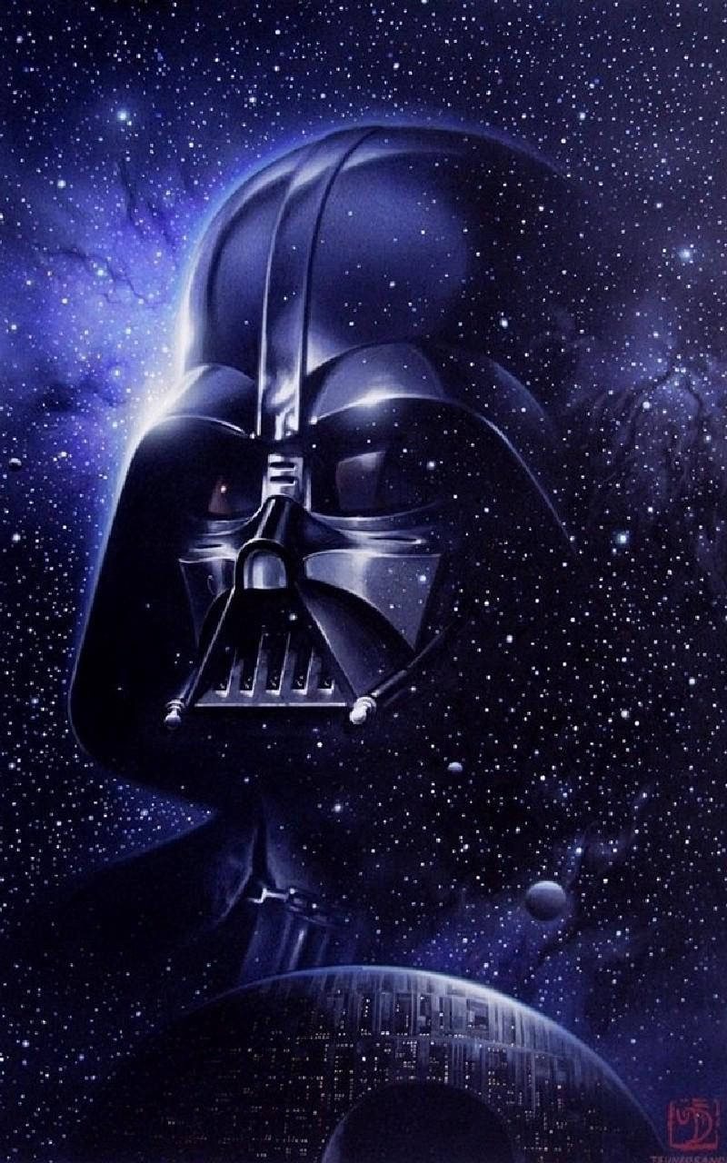 800X1280 Darth Vader Wallpaper and Background