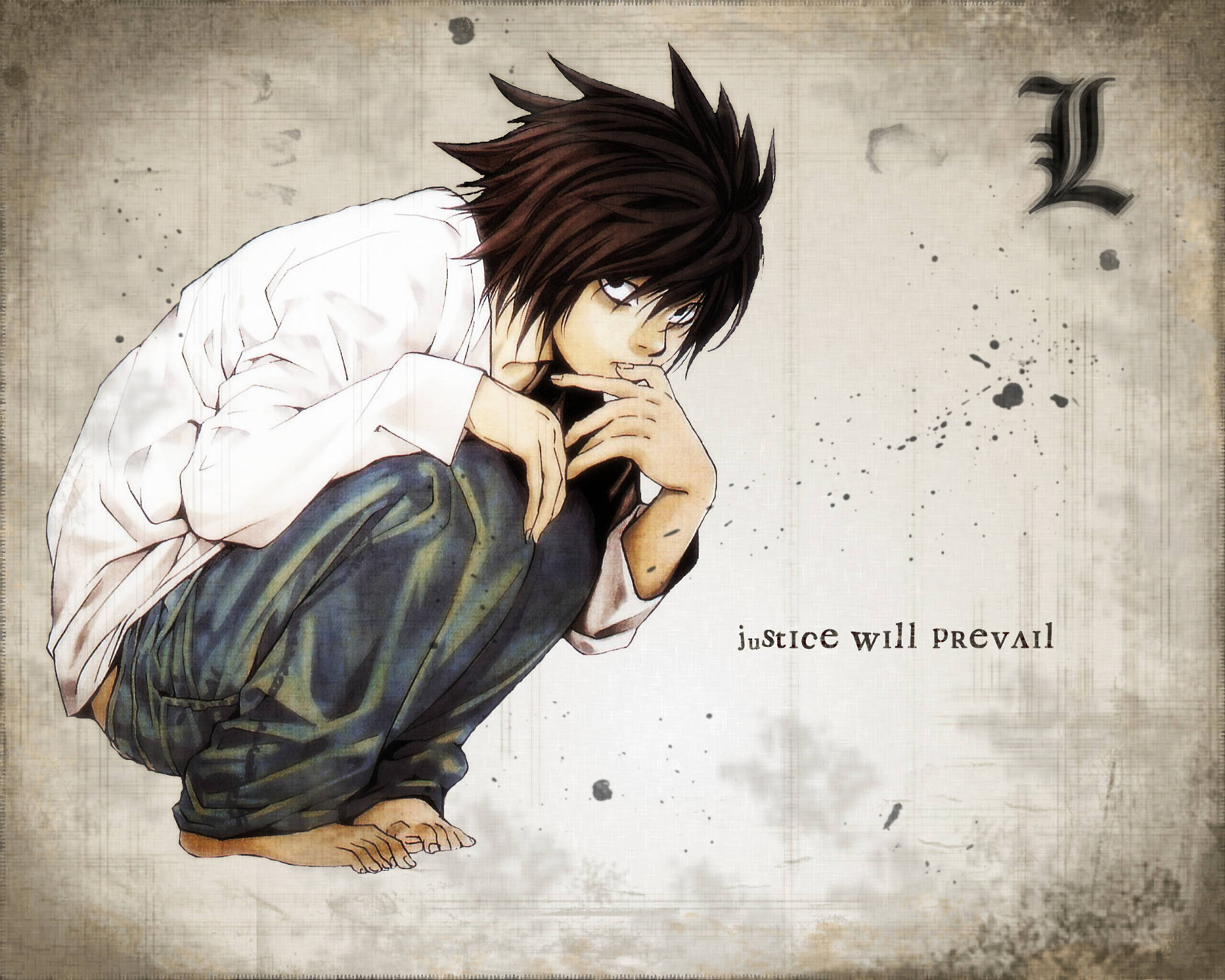 1920X1536 Death Note Wallpaper and Background