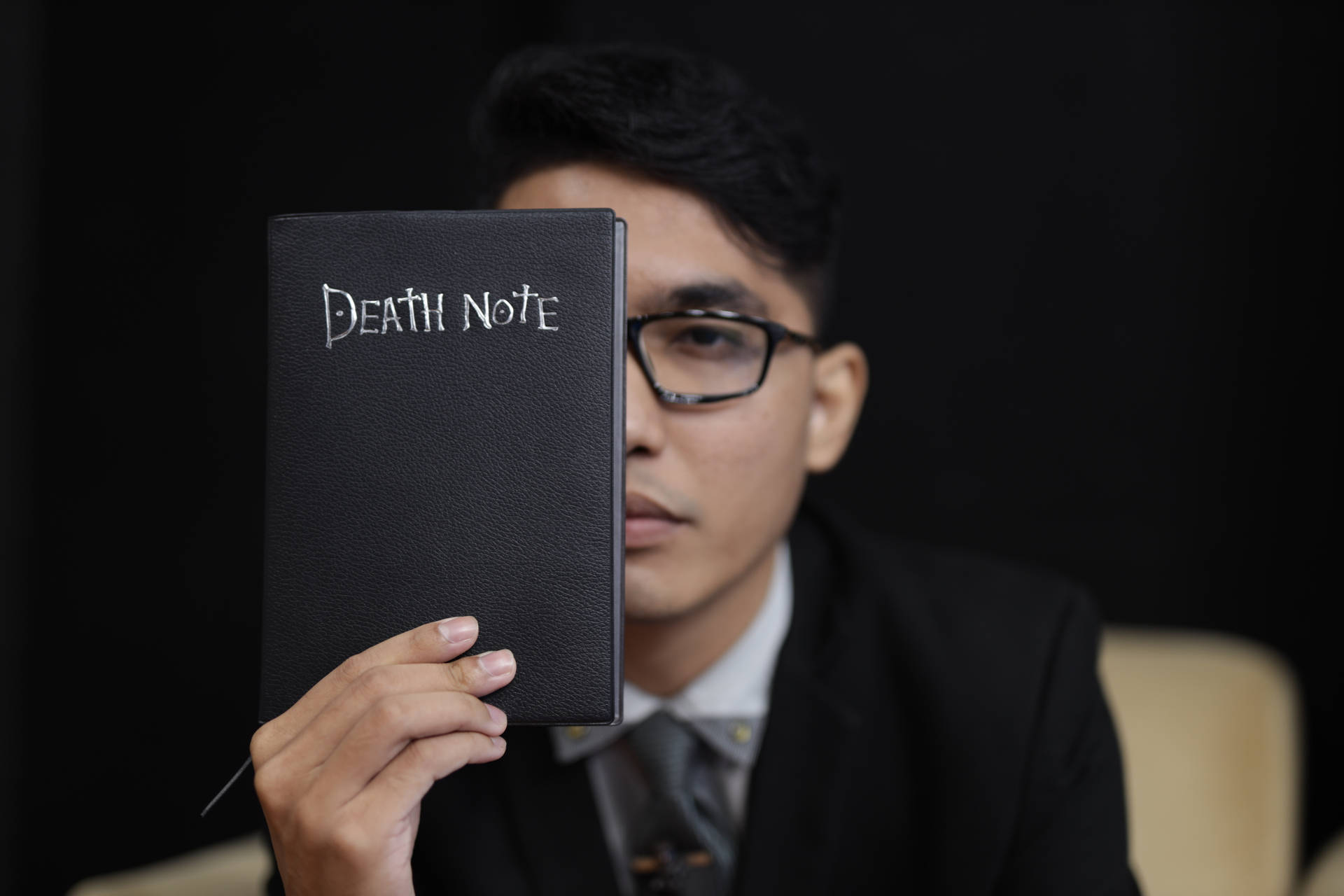 6720X4480 Death Note Wallpaper and Background