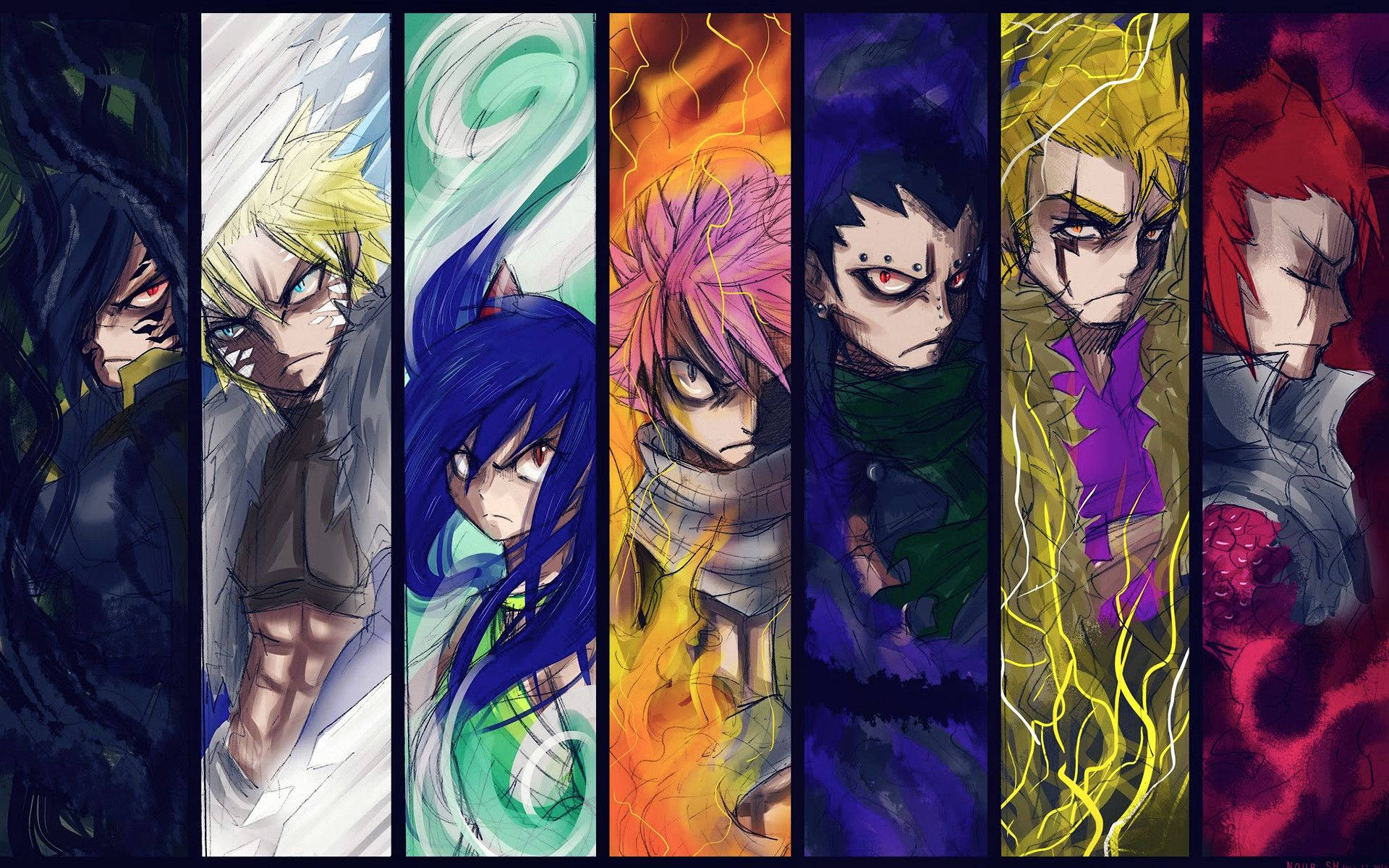 1920X1200 Demon Slayer Wallpaper and Background
